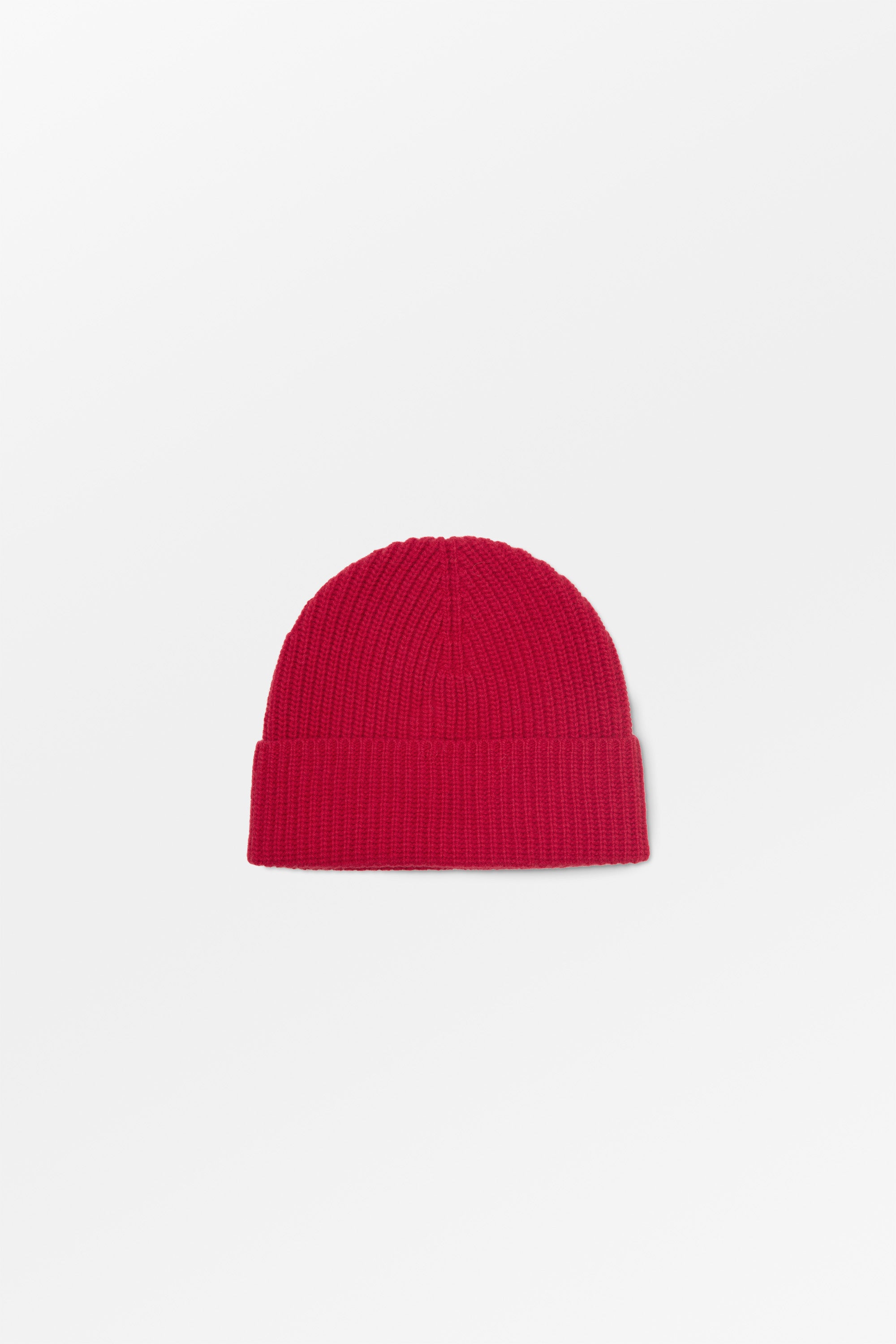 Aya beanie - Aurora red – Skall Studio ENG