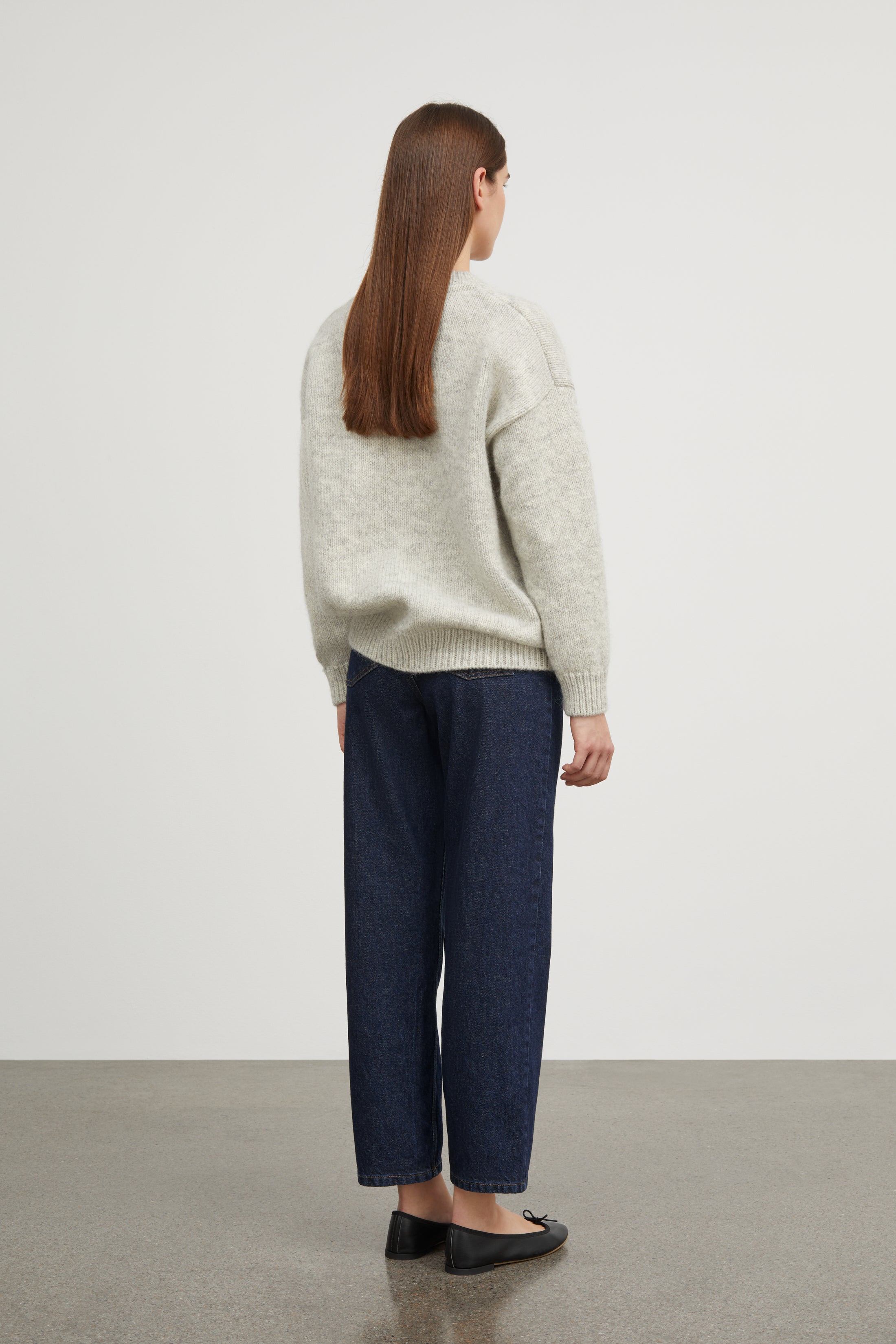 Skall Studio Lucy Knit Knit Sand