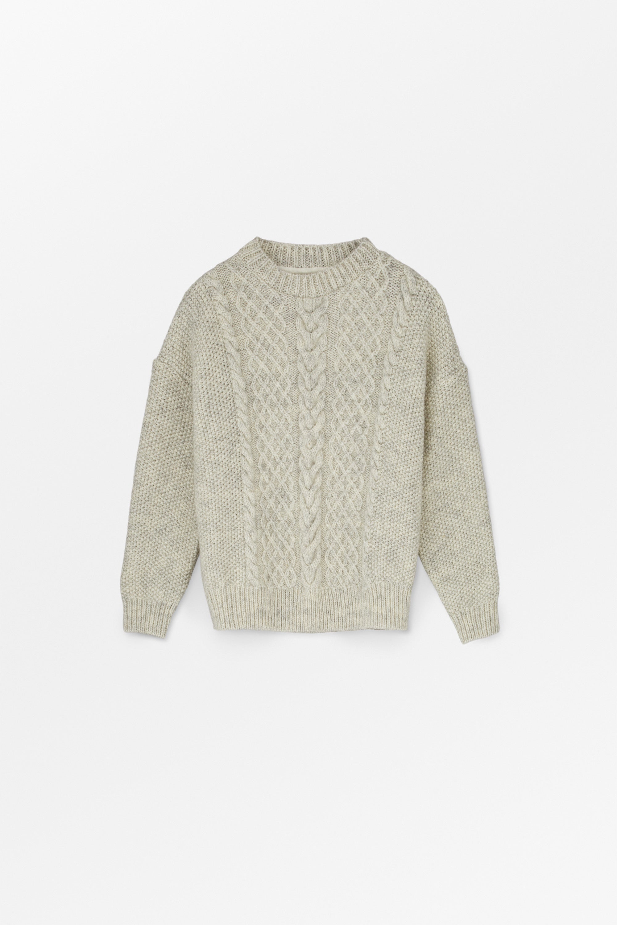 Sophie knit - Sand – Skall Studio ENG
