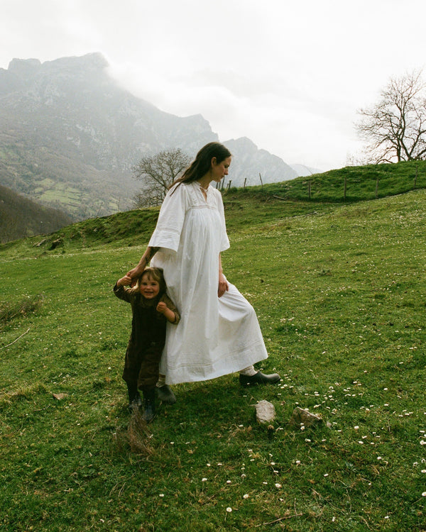 Letter. Marina Pérez