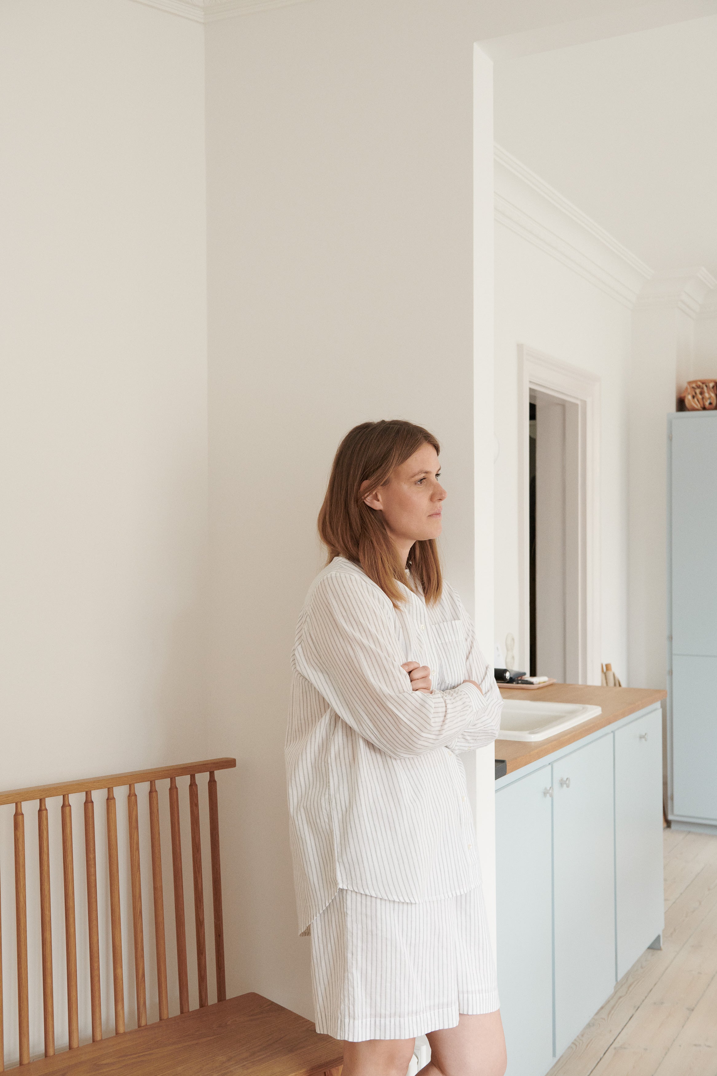 Skall letter No. 34 - Line Dahy Ernst