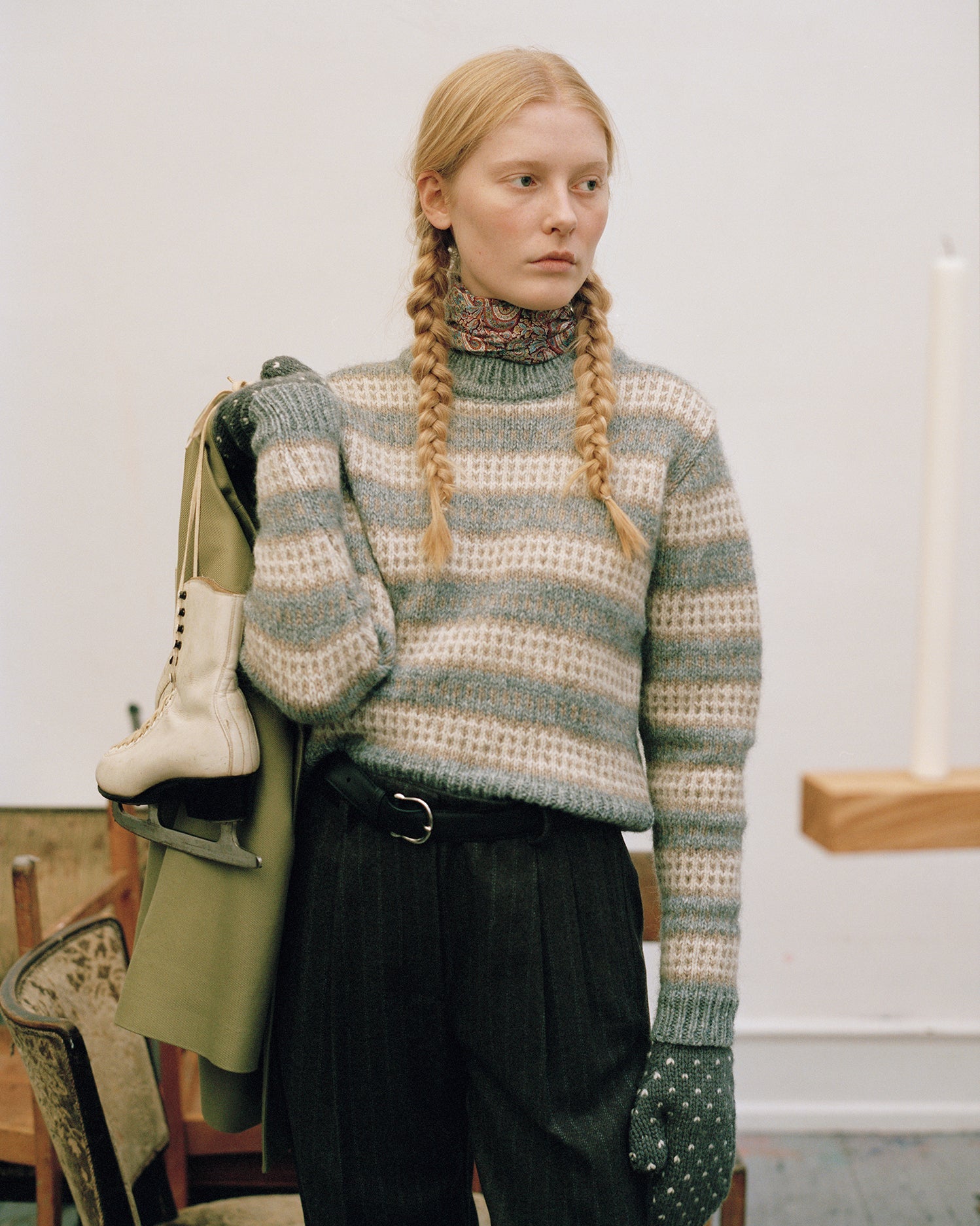 SKALL KNIT, book English – Skall Studio ENG