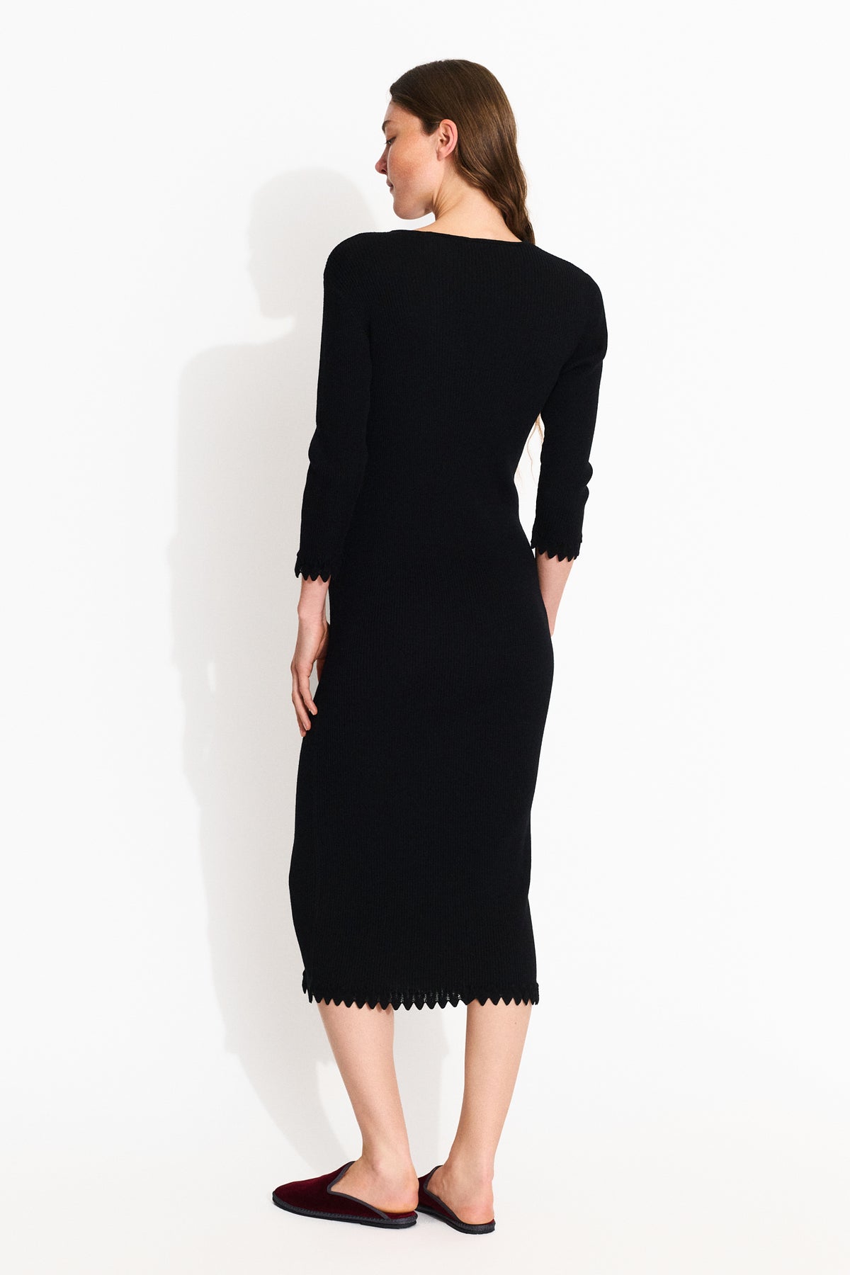 Skall Studio Ada dress Dress Black