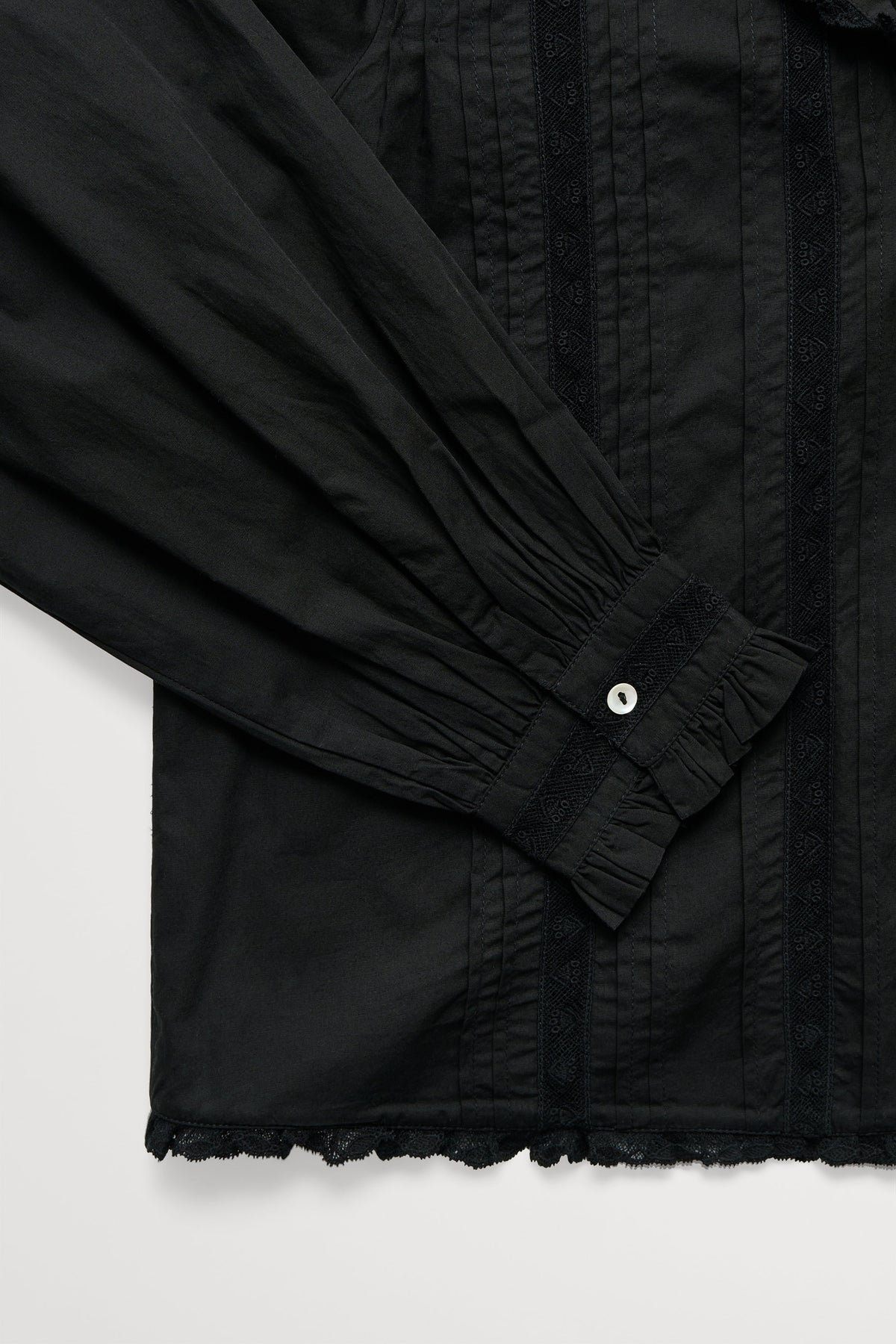 Skall Studio Adelaide blouse Blouse Black