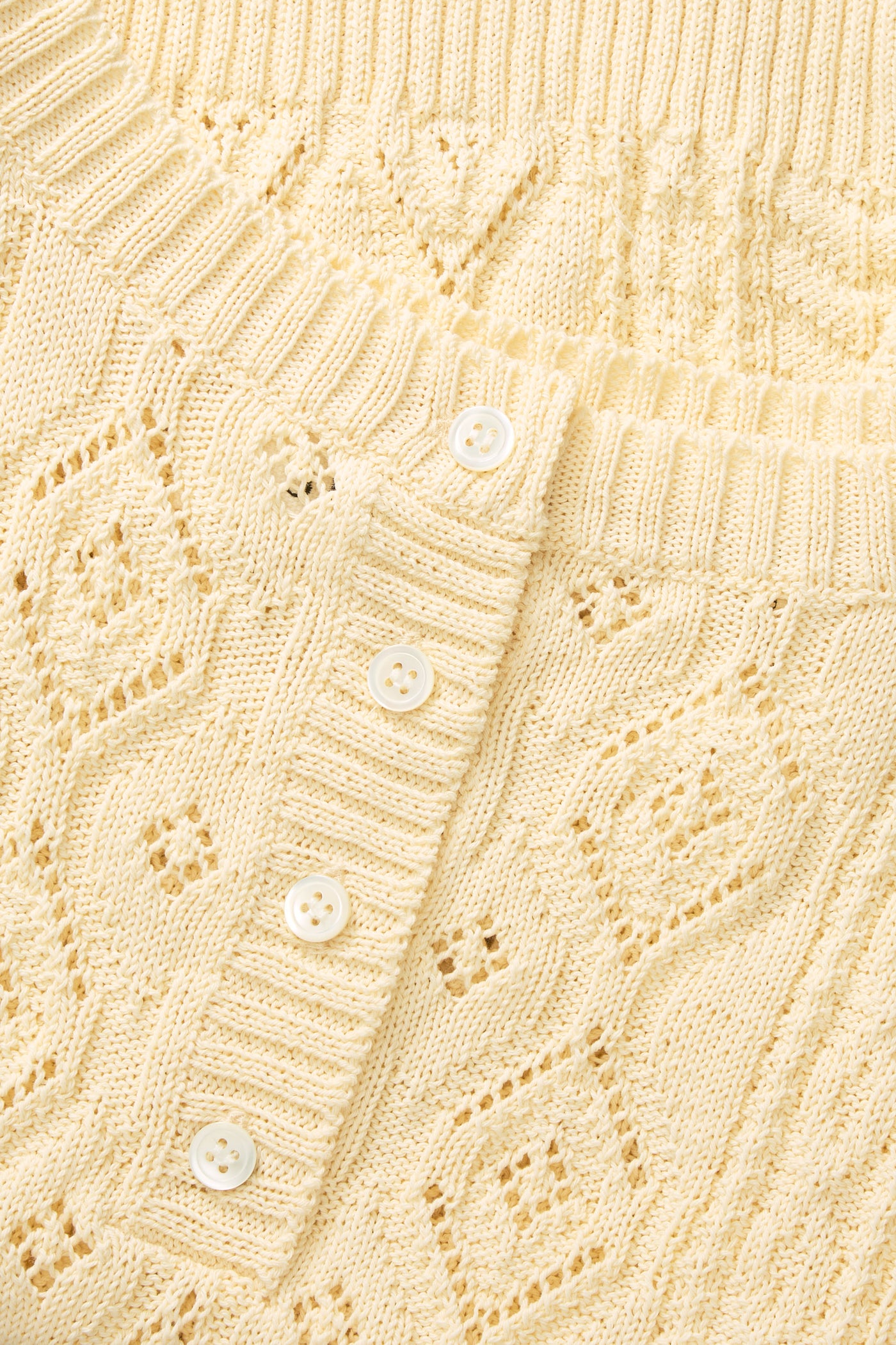 Skall Studio Alexa top Top Pastel yellow