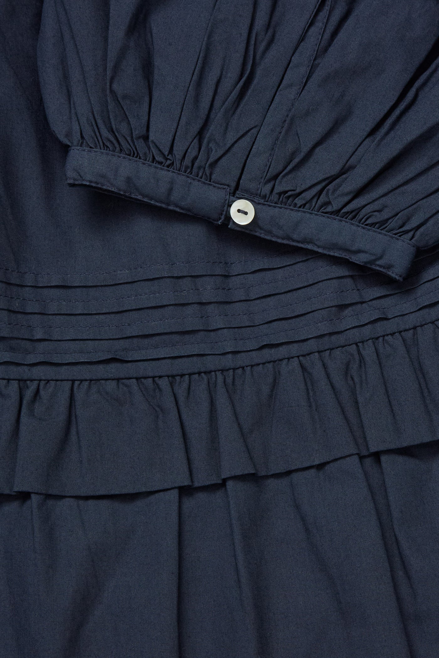 Alice dress - Dark navy Skall Studio ENG Alice dress - Dark navy Skall Studio ENG