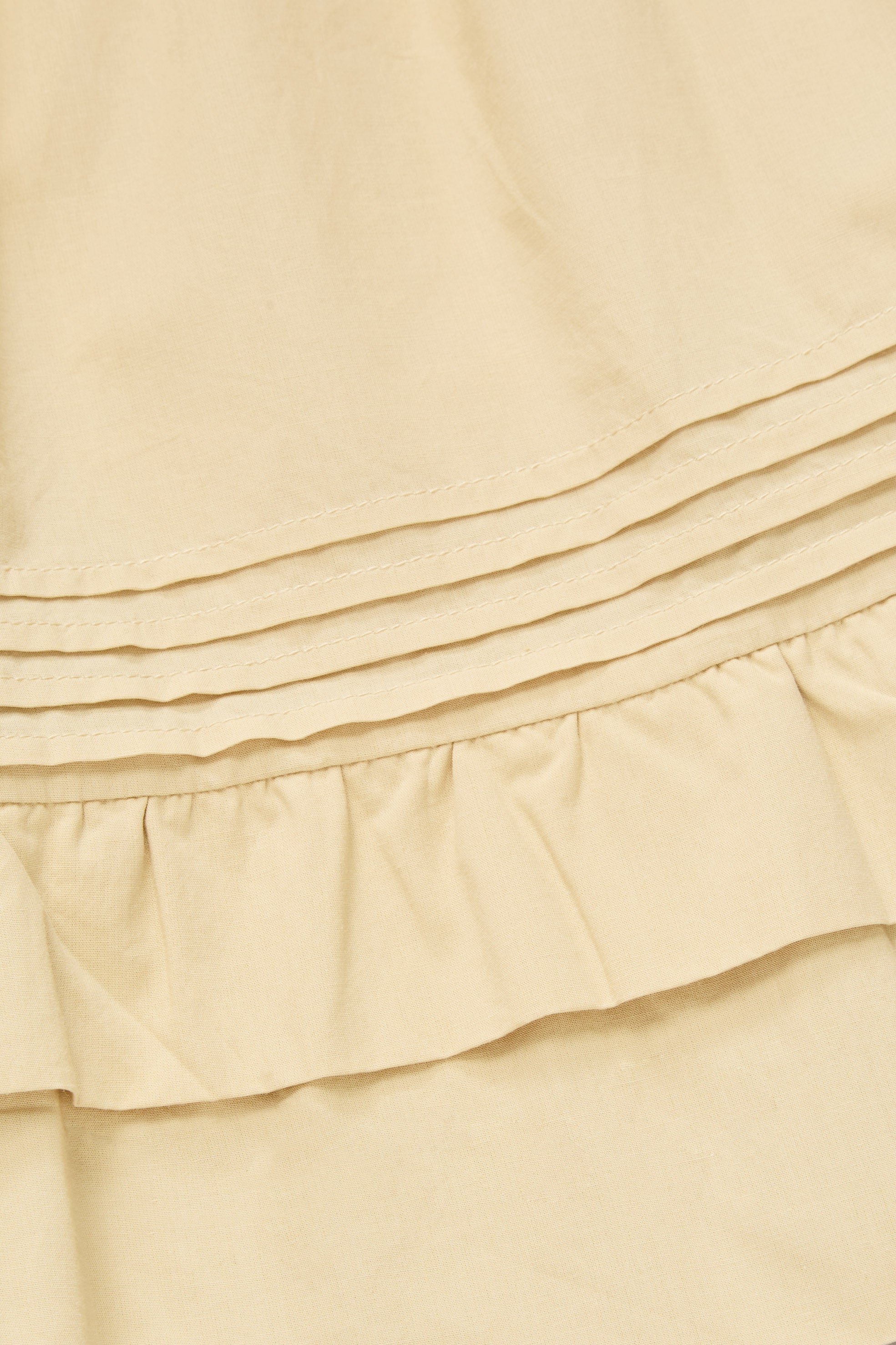 Skall Studio Alice top Top Soft sand