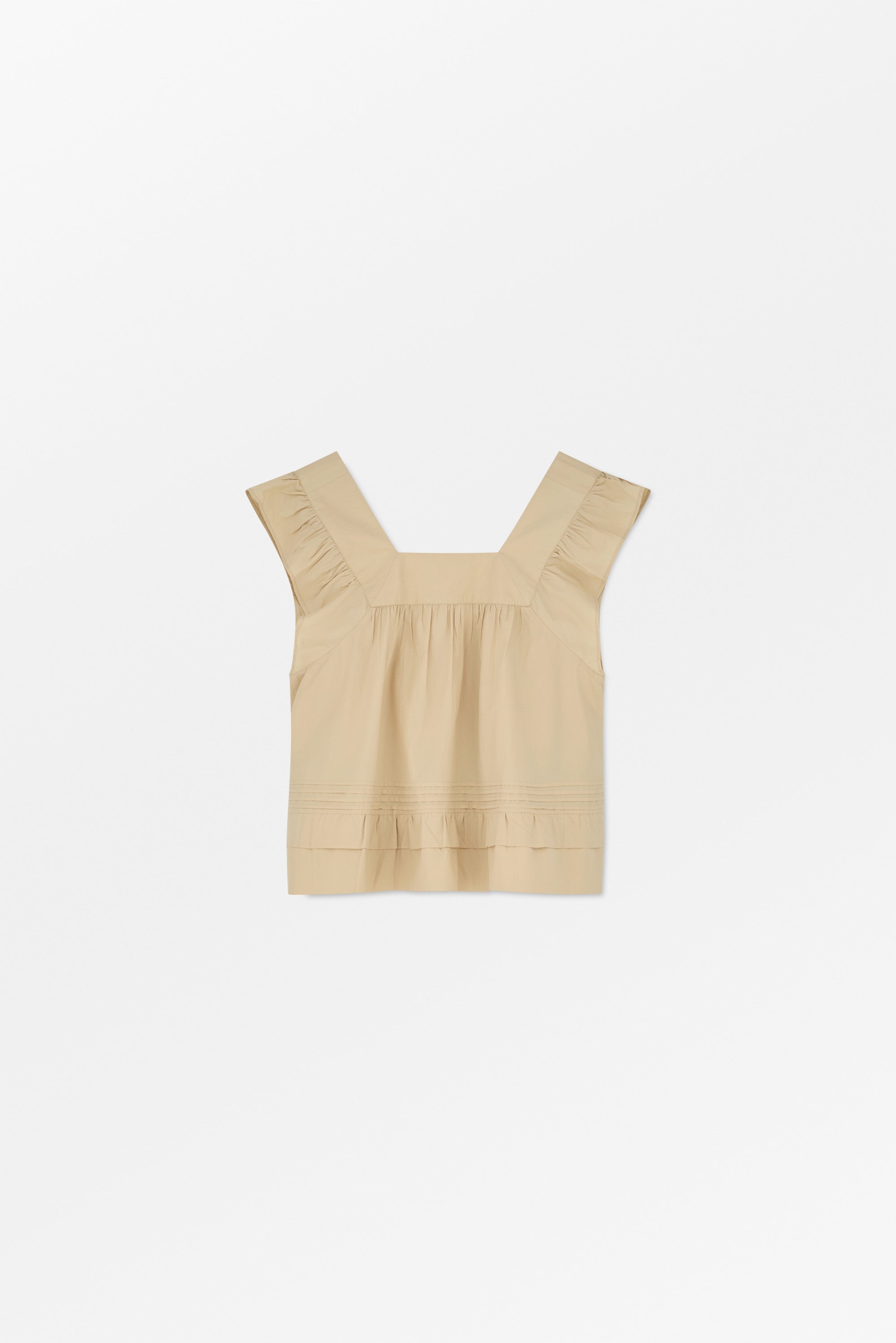 Skall Studio Alice top Top Soft sand