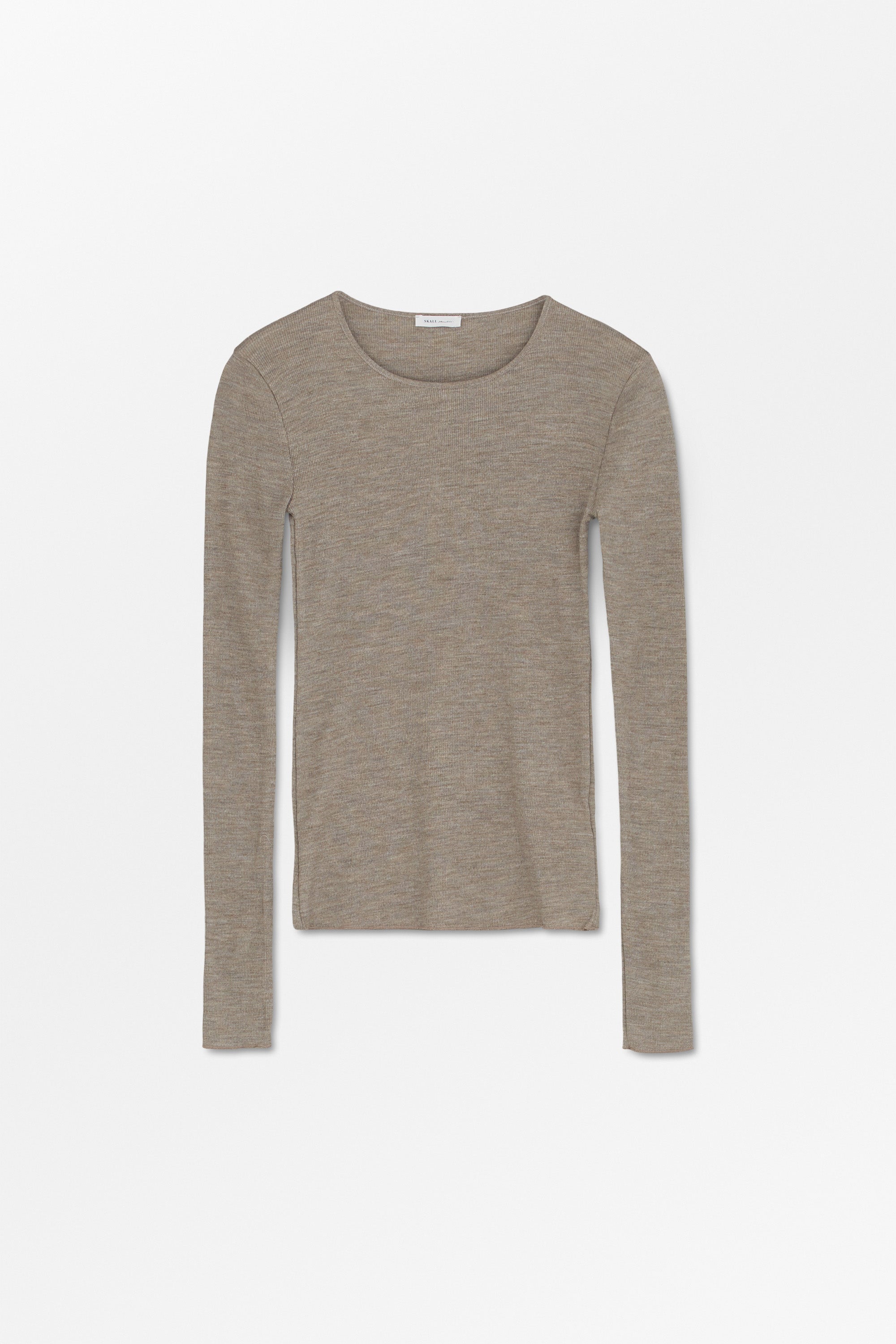 Skall Studio Amy Blouse Blouse Brown