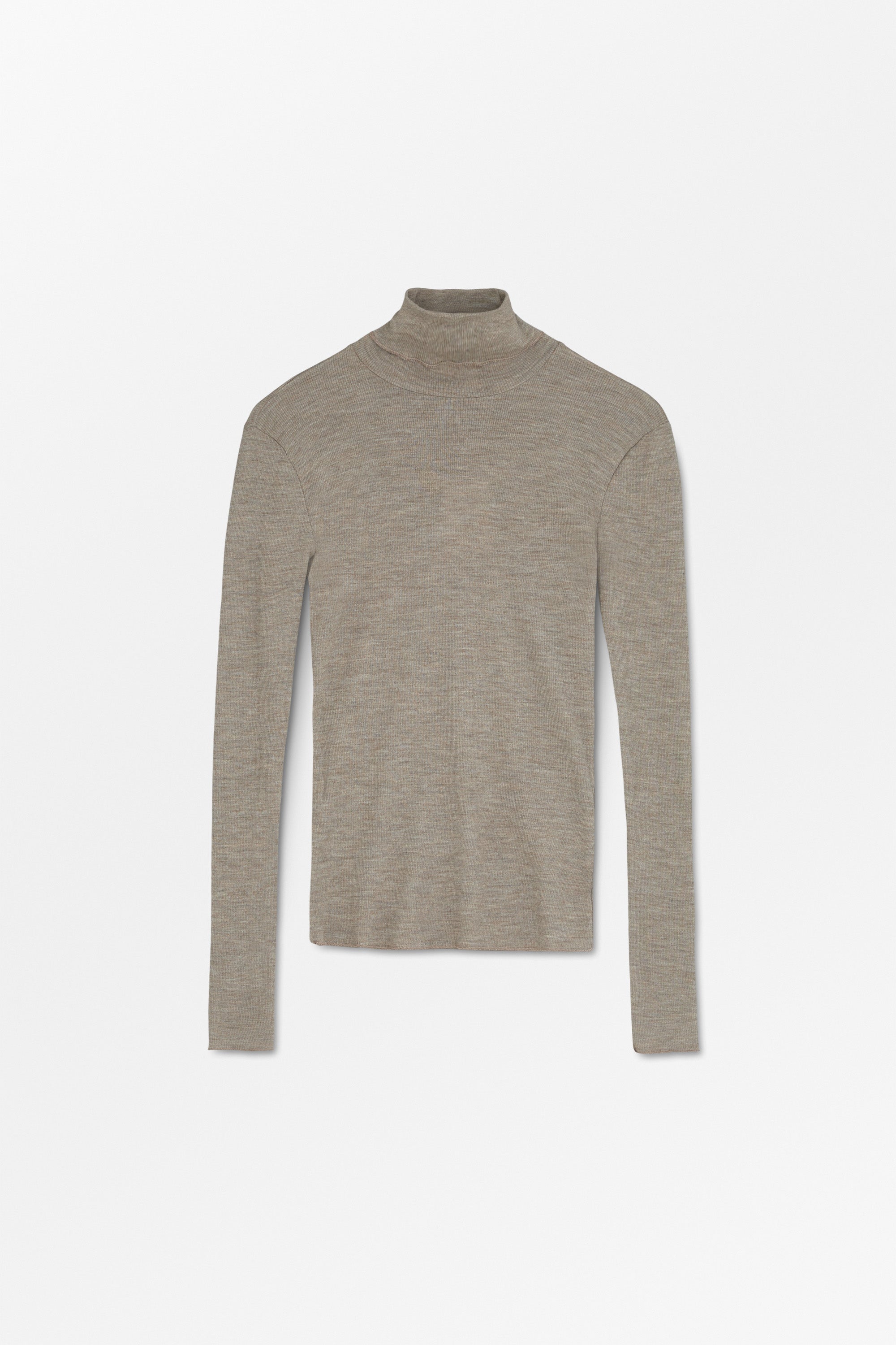 Skall Studio Amy T-neck Turtleneck Brown