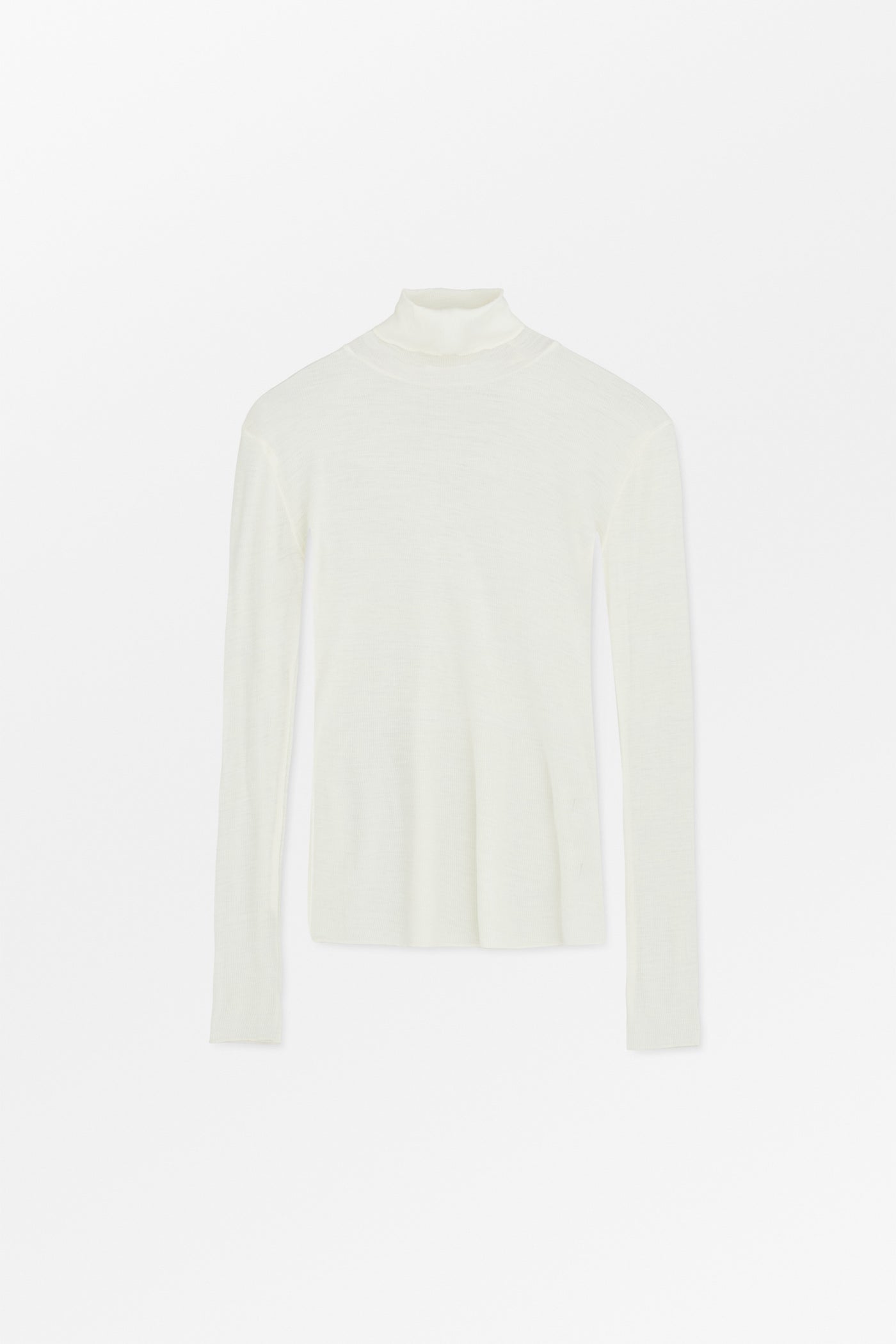 Skall Studio Amy T-neck Turtleneck Off white