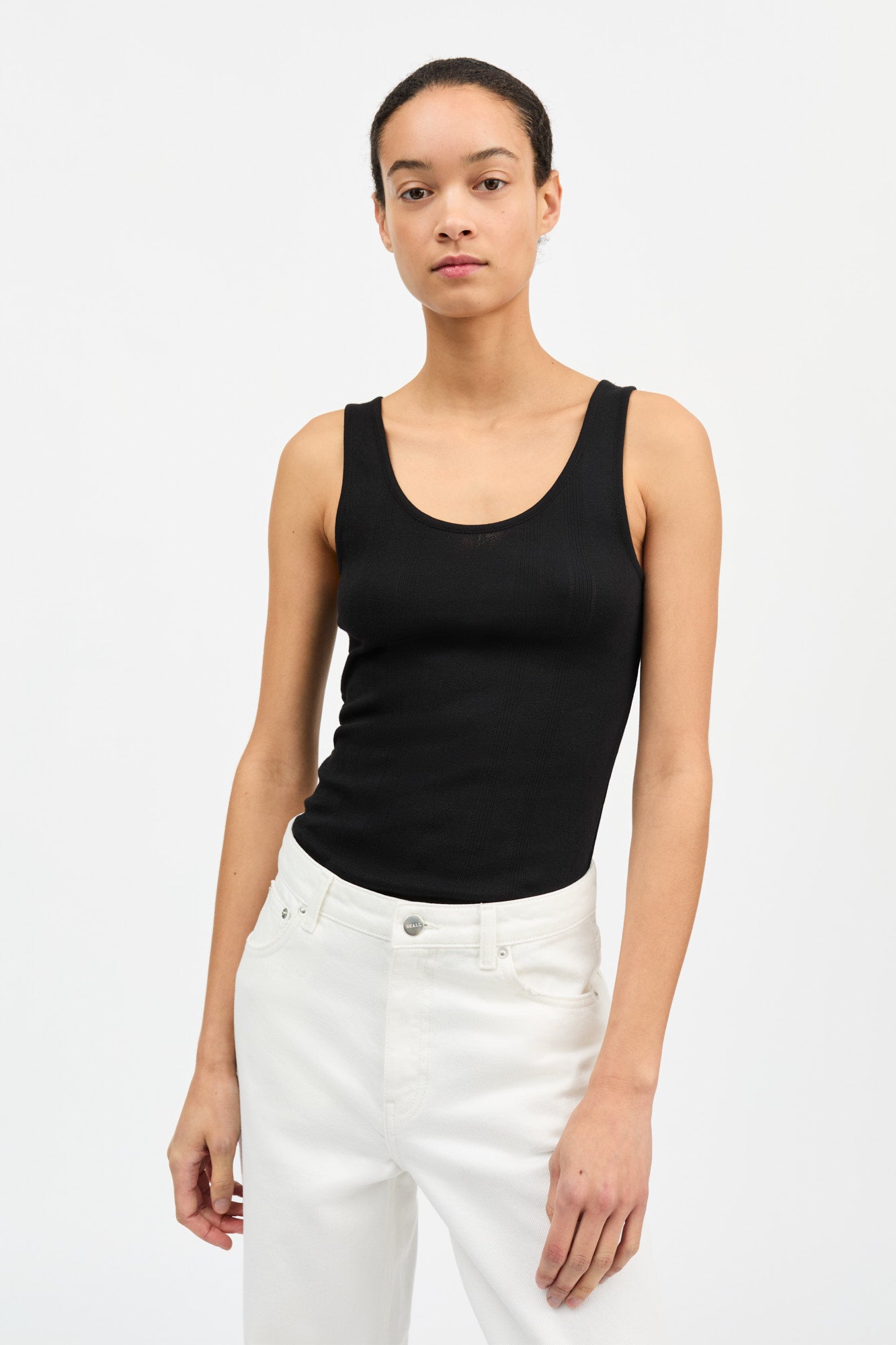 Skall Studio Anna top Tank top Black