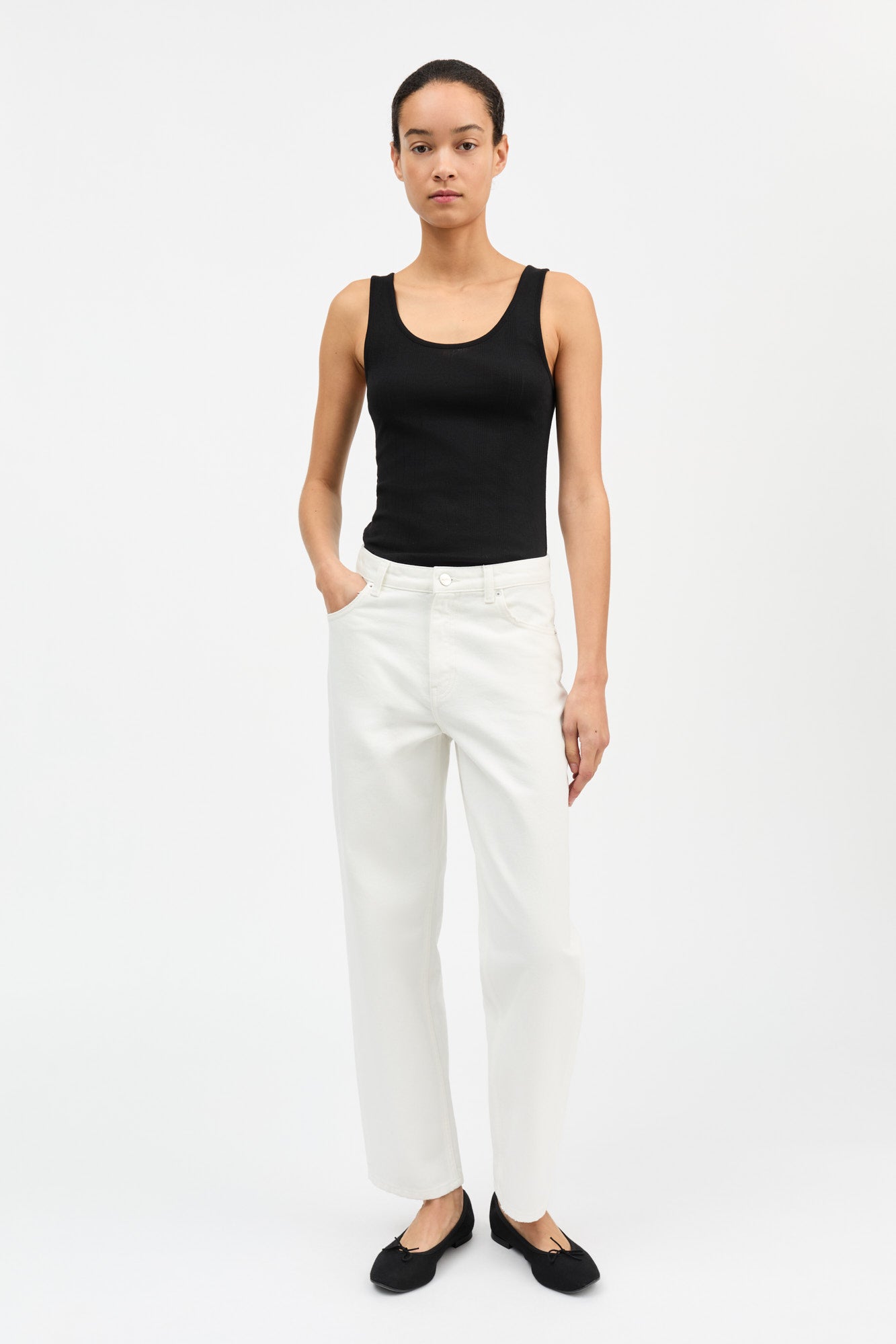 Skall Studio Anna top Tank top Black