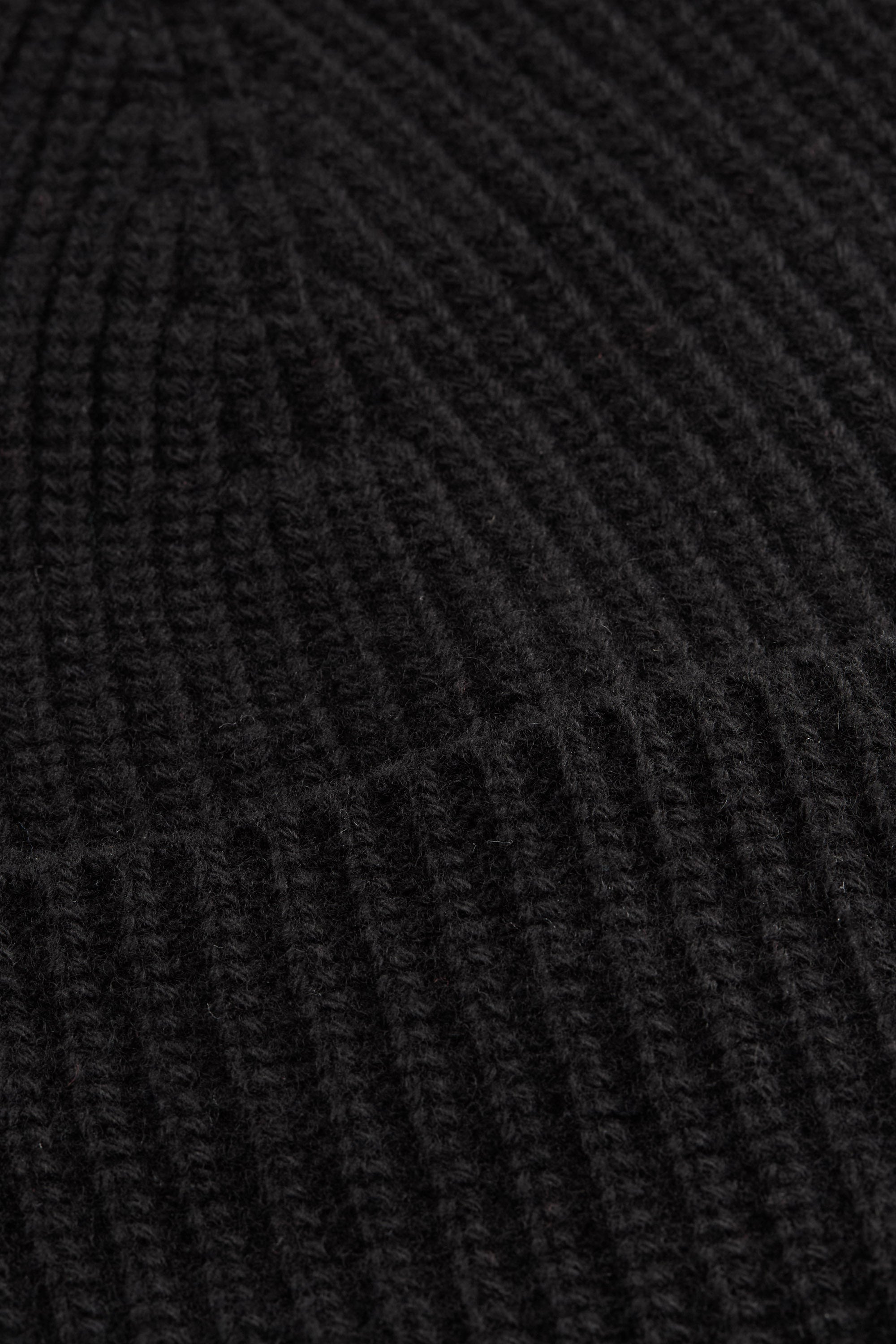 Skall Studio Aya beanie Beanie Black