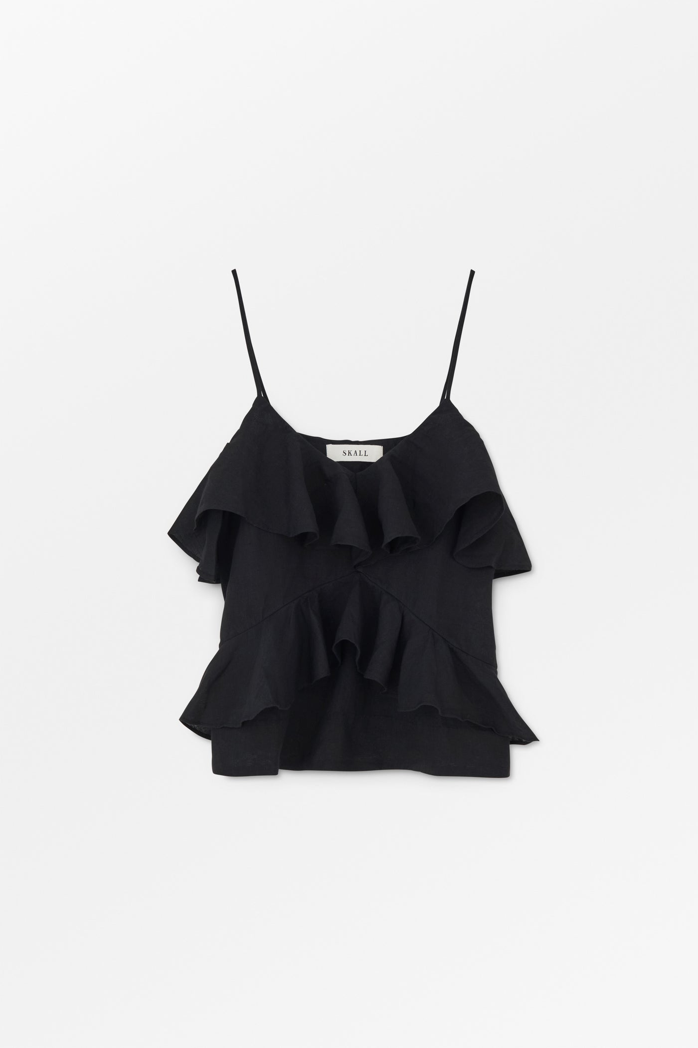 Skall Studio Benedicte top Top Black