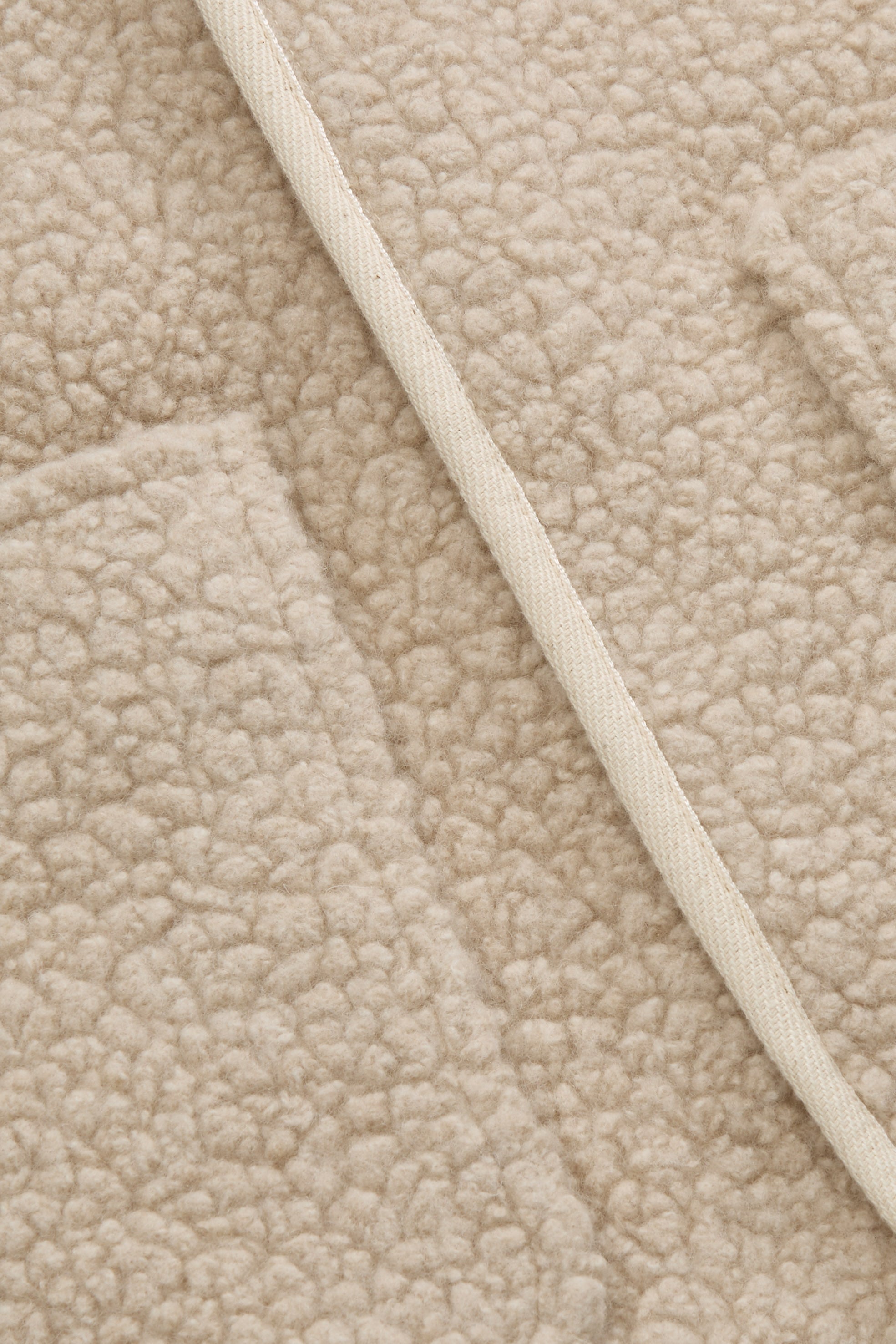 Skall Studio Birley vest Vest Ecru