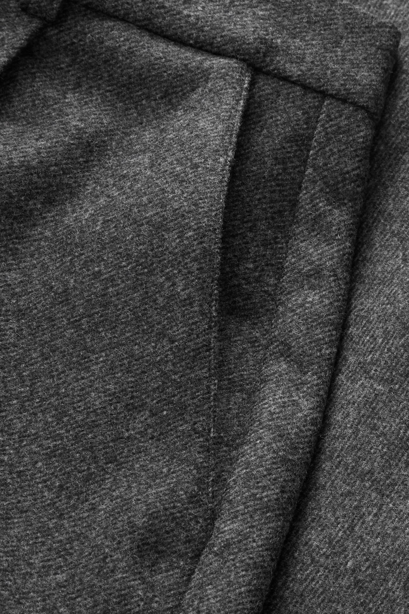 Skall Studio Bob trousers Trousers Dark grey