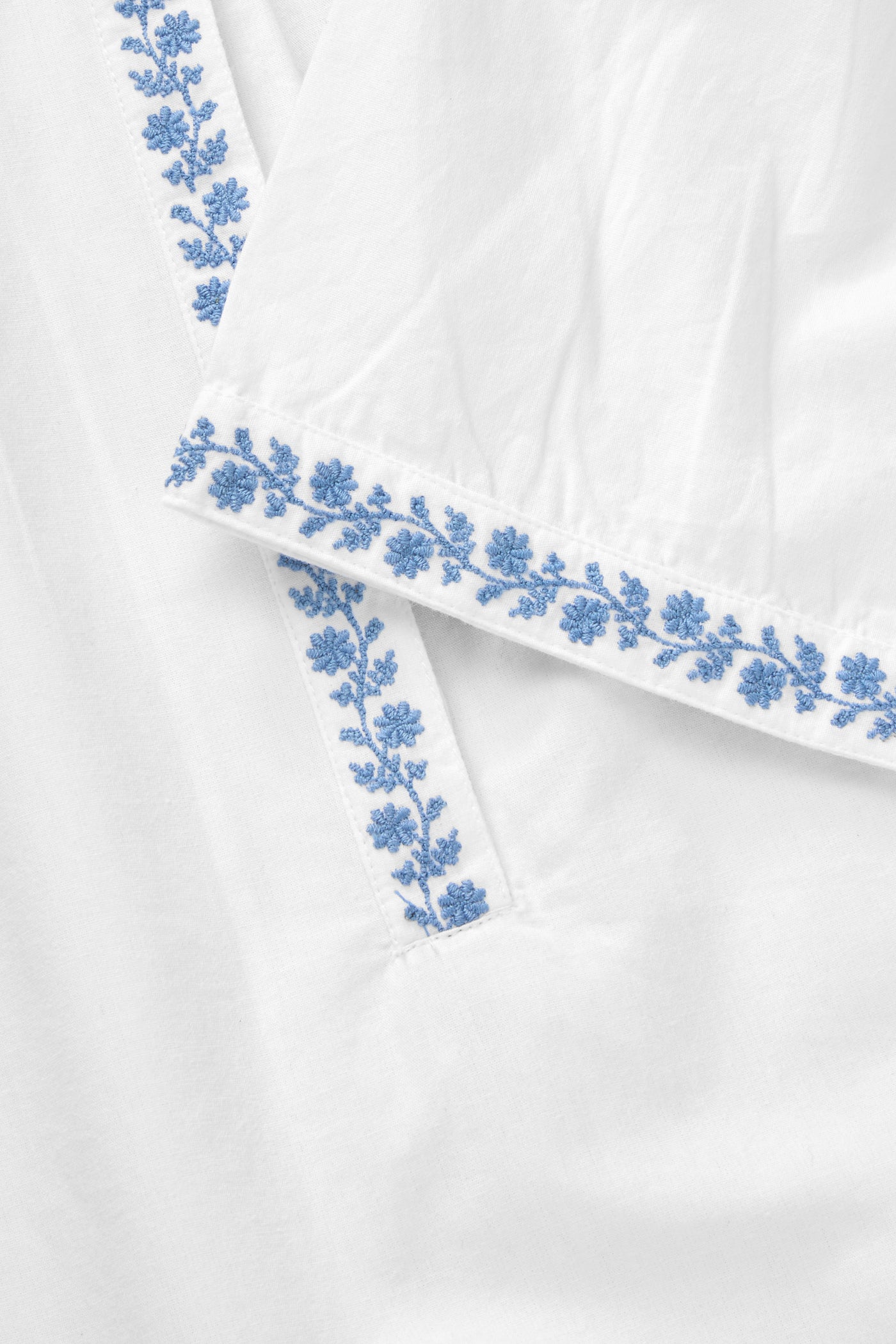 Skall Studio Bonne blouse Blouse Optic white