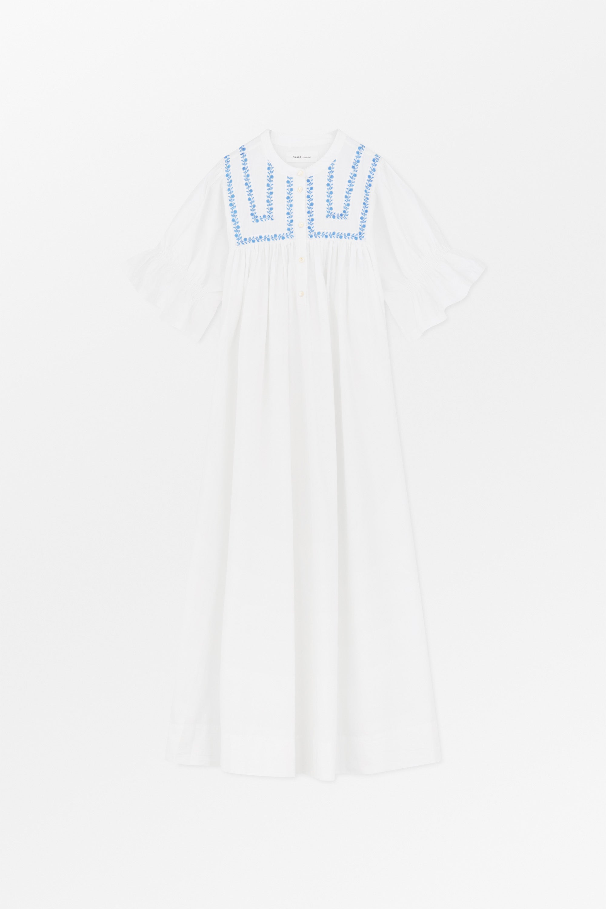 Skall Studio Bonne dress Dress Optic white