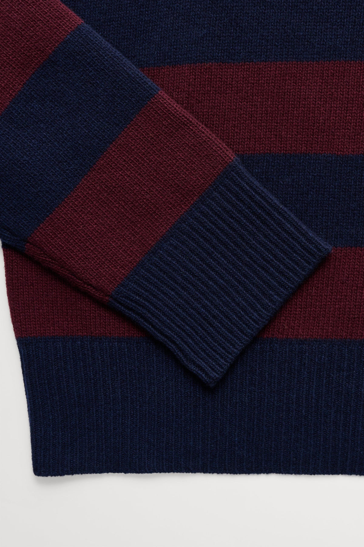 Skall Studio Campa Jumper Jumper Aubergine/Navy