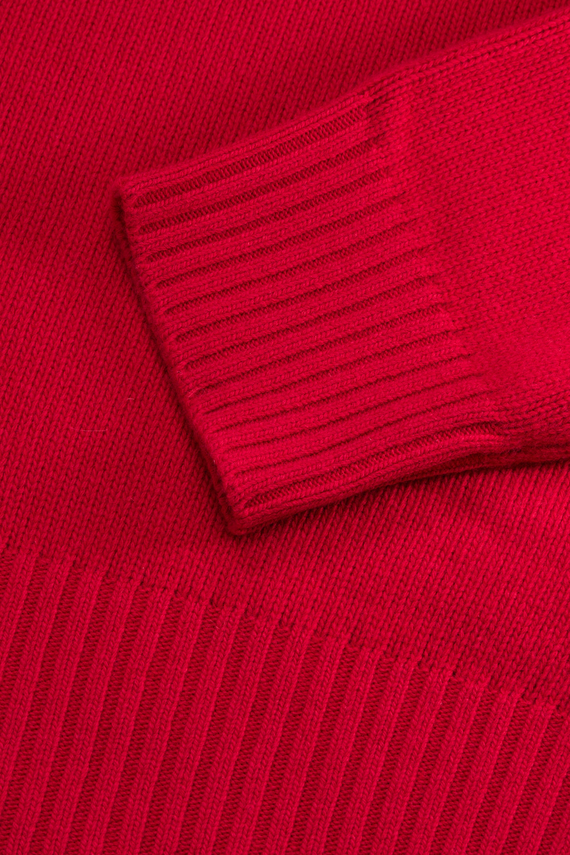 Skall Studio Campa Jumper Jumper Aurora red