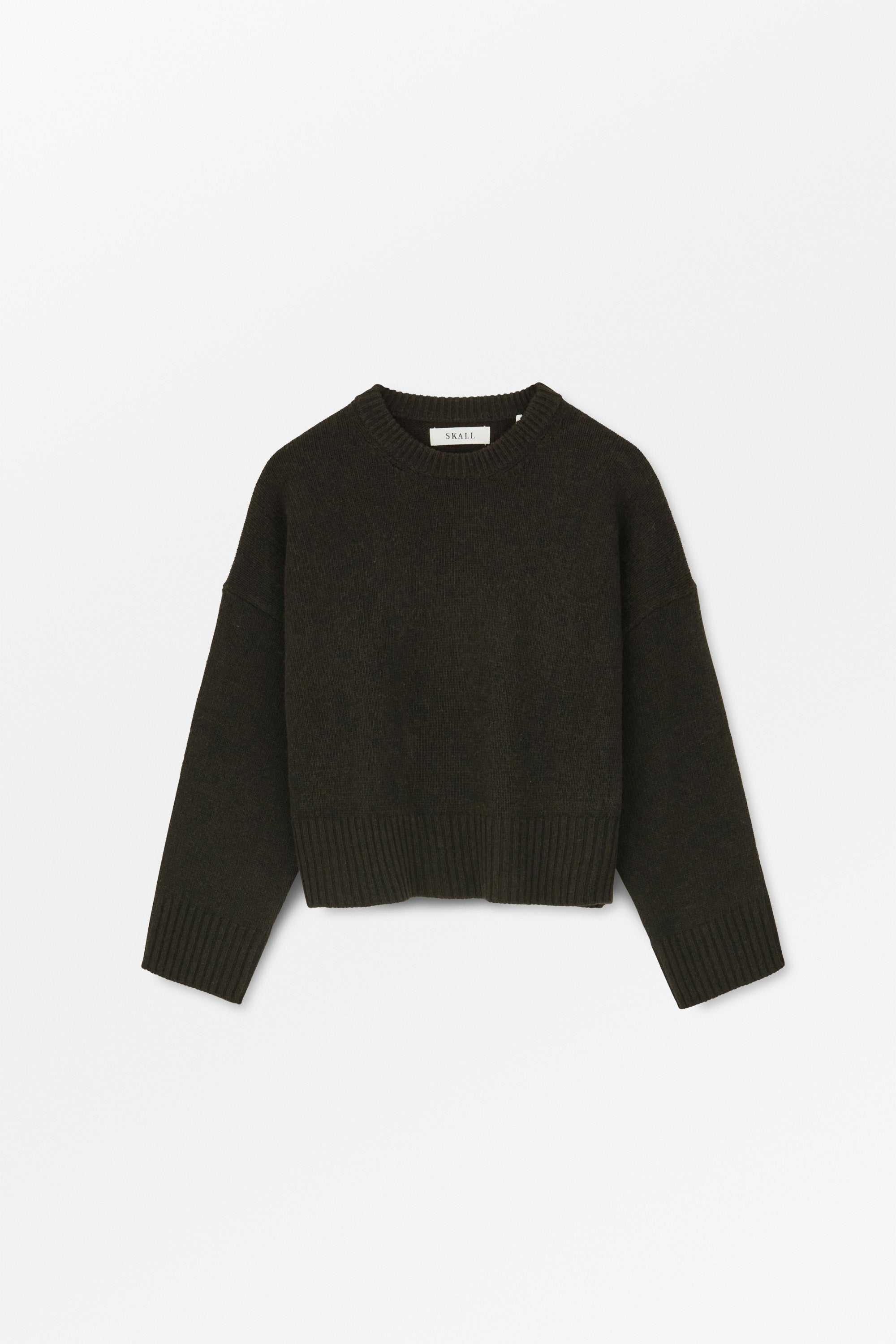 Skall Studio Campa Jumper Jumper Deep brown