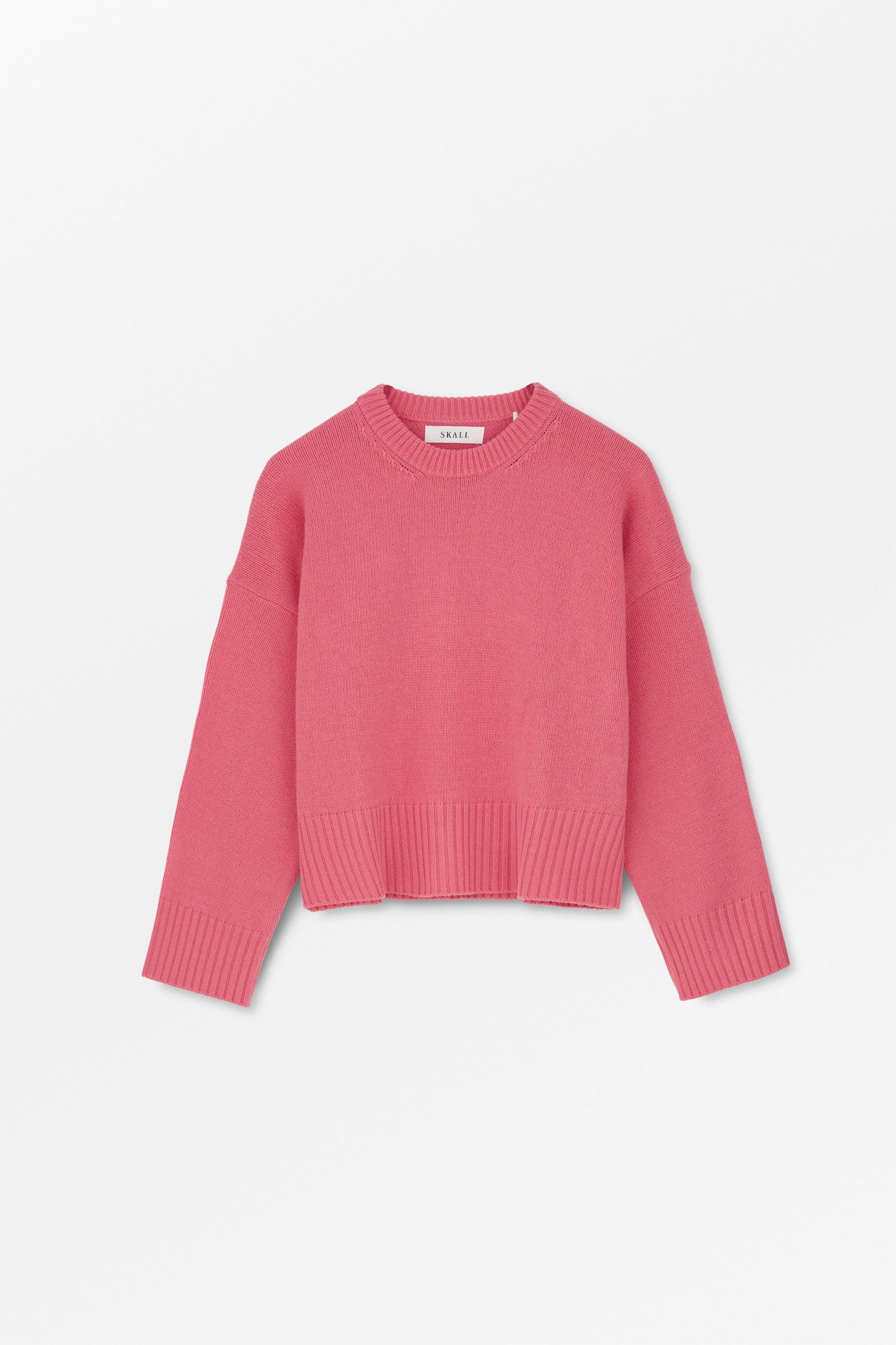Skall Studio Campa Jumper Jumper Hot pink