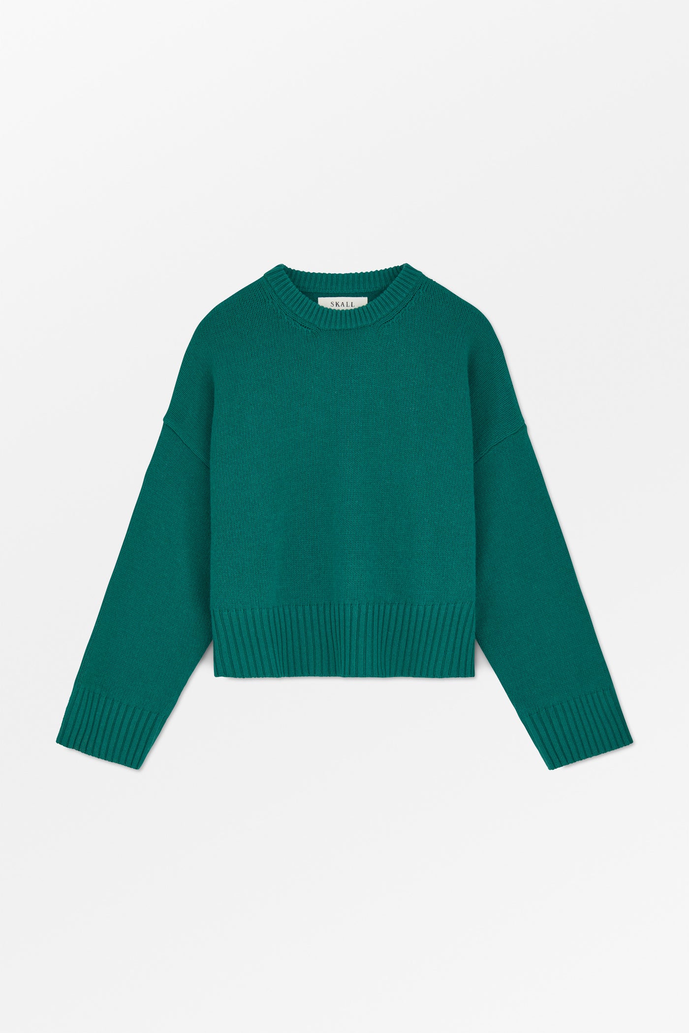 Skall Studio Campa Jumper Jumper Teal