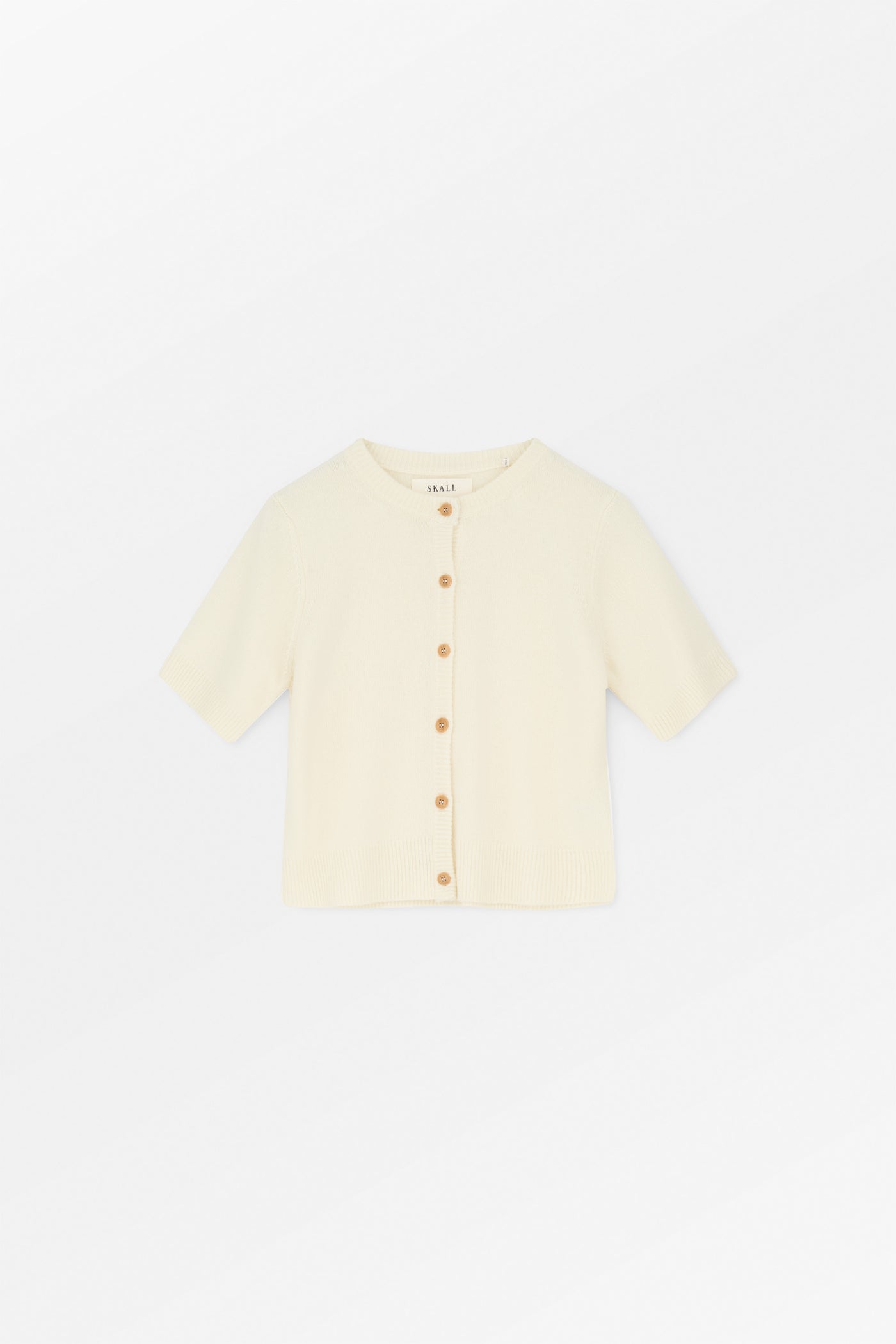 Skall Studio Carmine cardigan Cardigan White