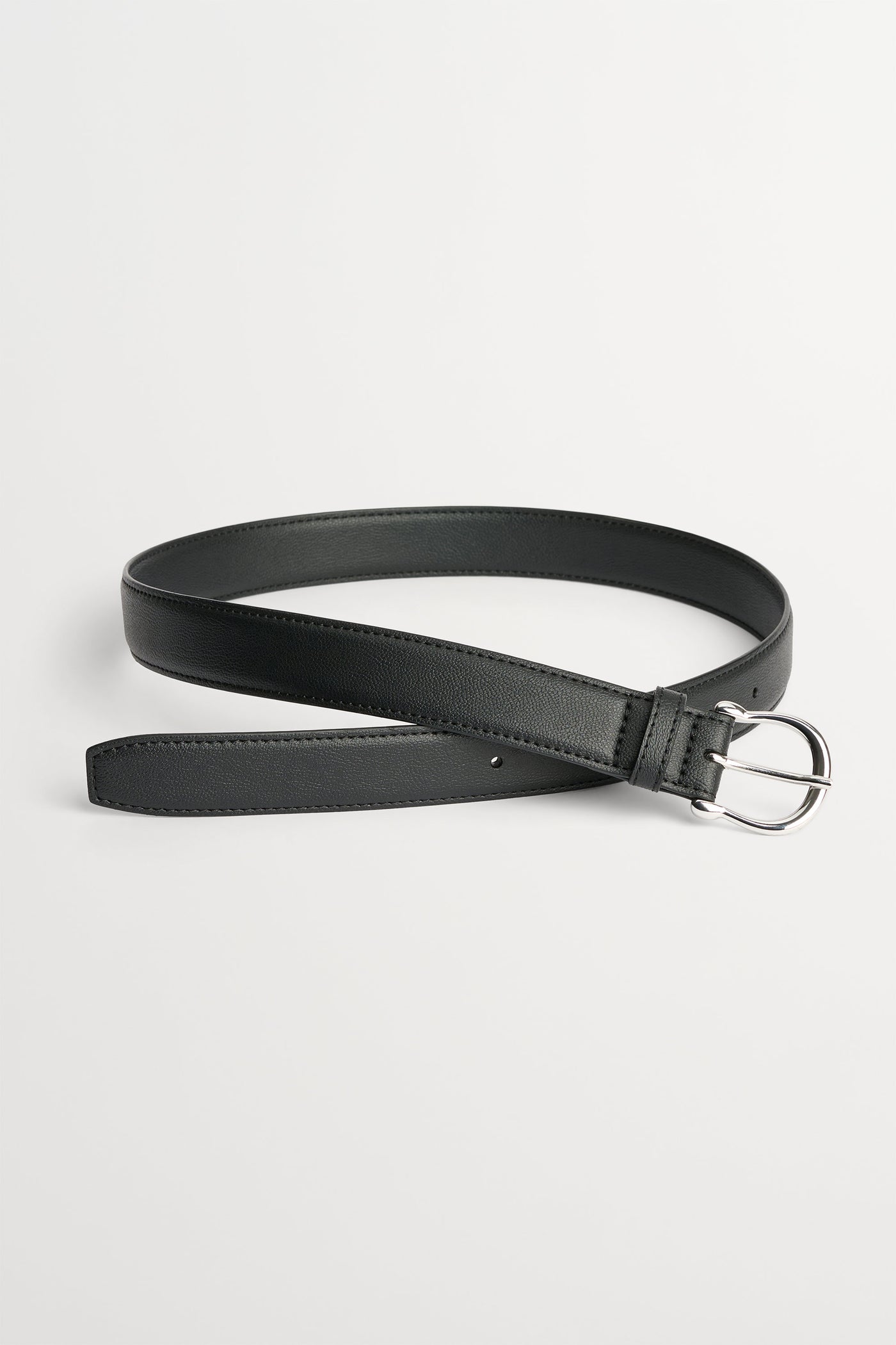 Skall Studio Casual belt Belt Black
