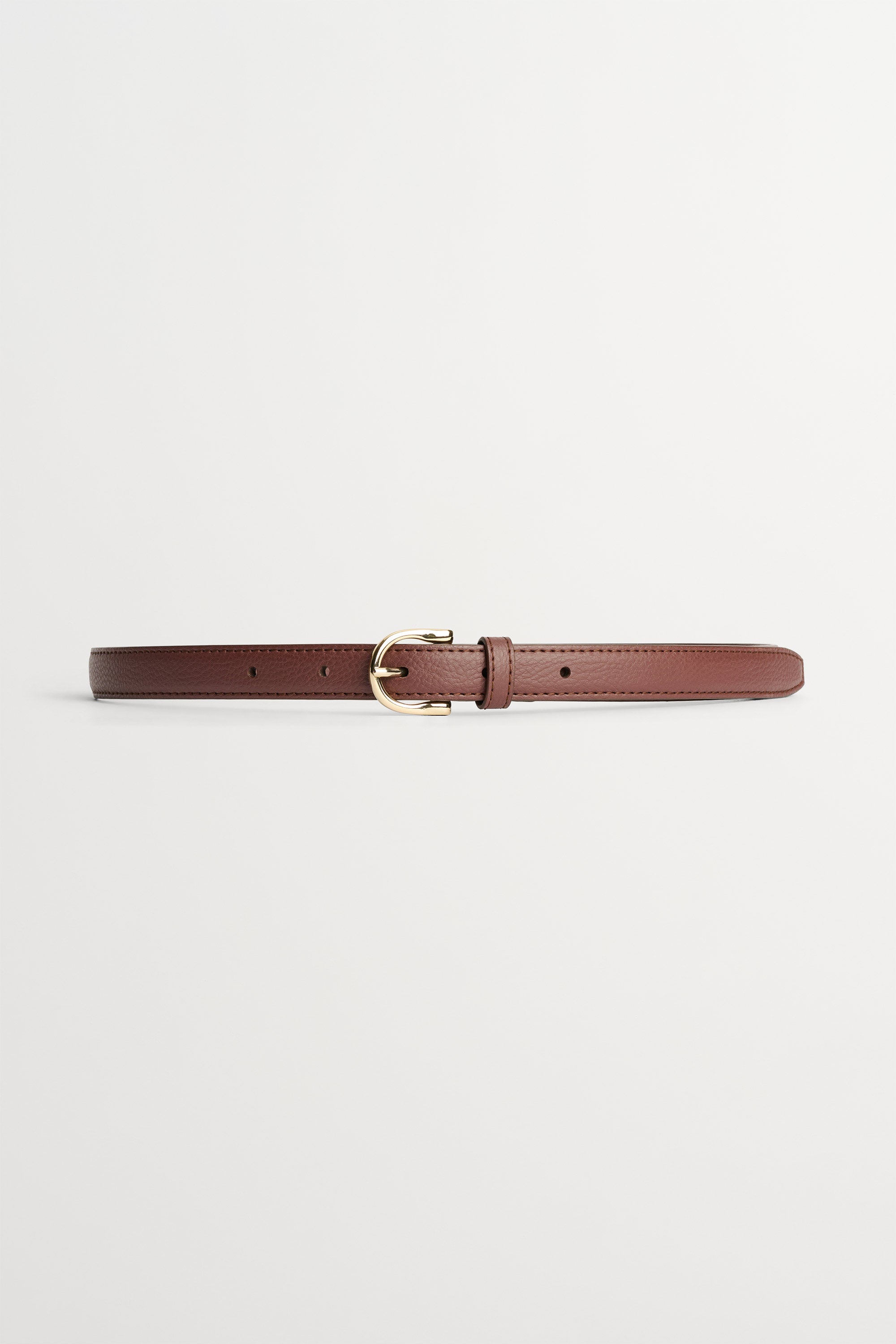 Skall Studio Classic belt Belt Dark brown
