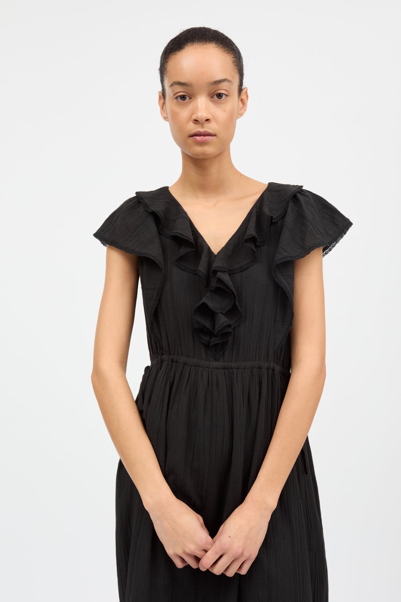 Skall Studio Clea dress Dress Black