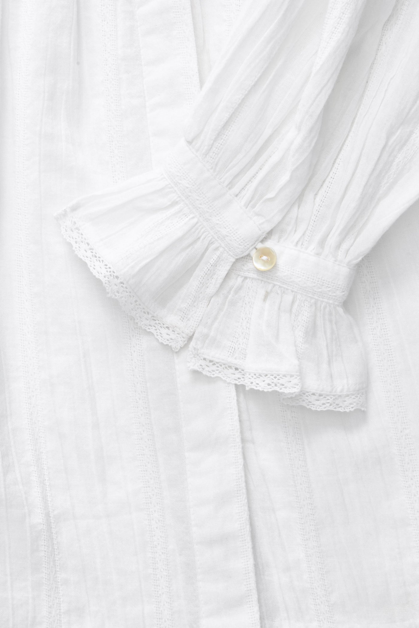 Skall Studio Clea shirt Shirt Optic white