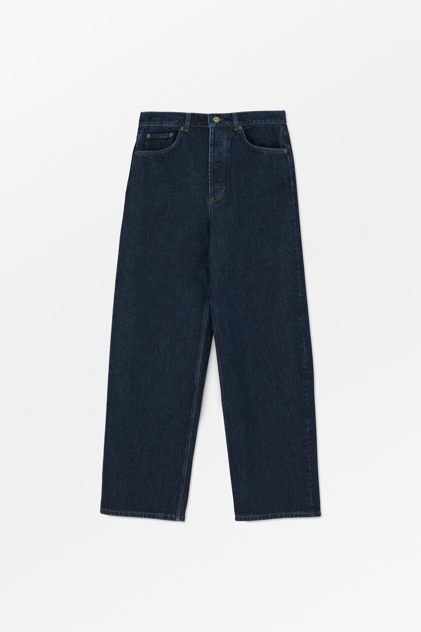 Skall Studio Cole baggy jeans Jeans Indigo blue