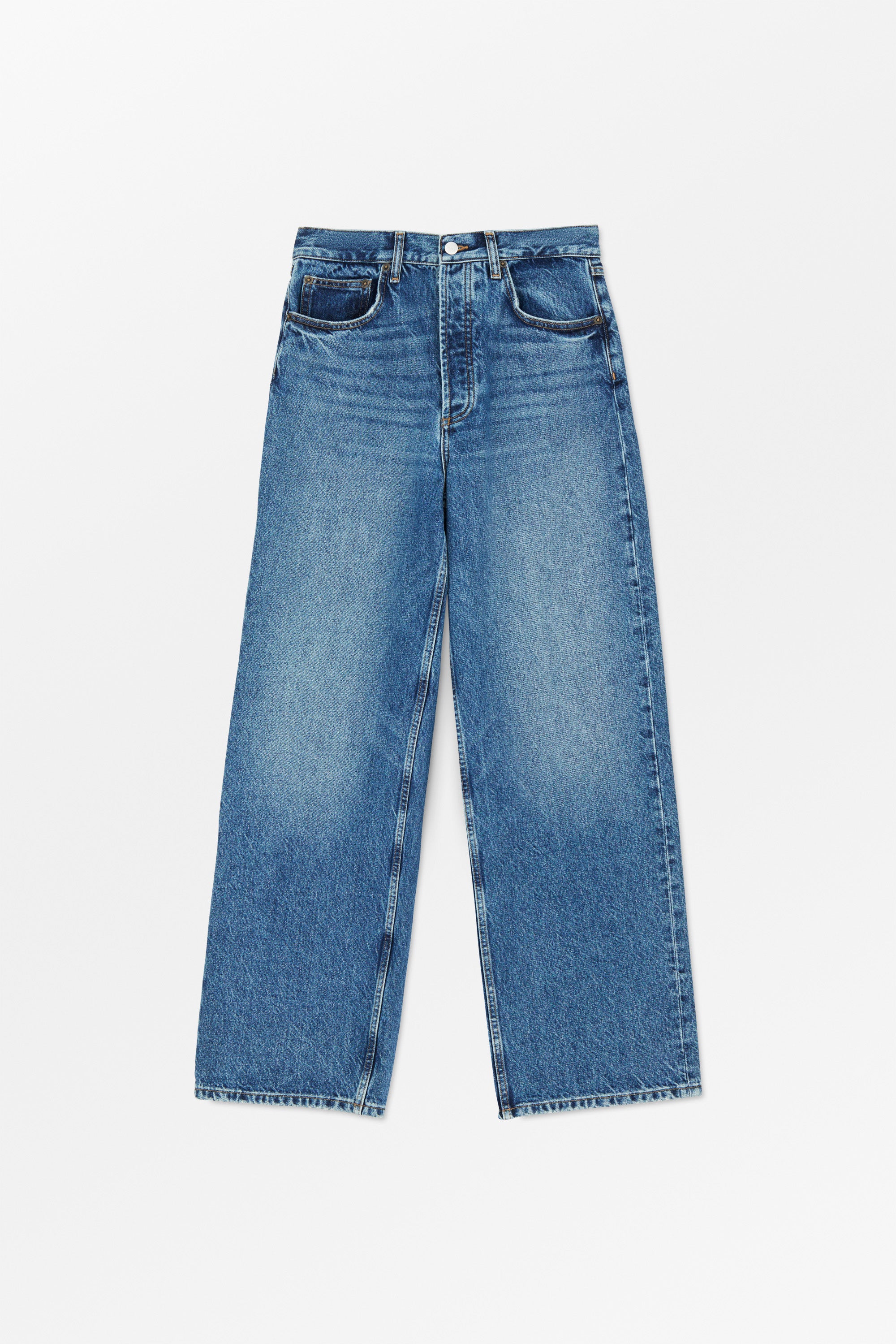 Skall Studio Cole jeans Jeans Slouchy blue