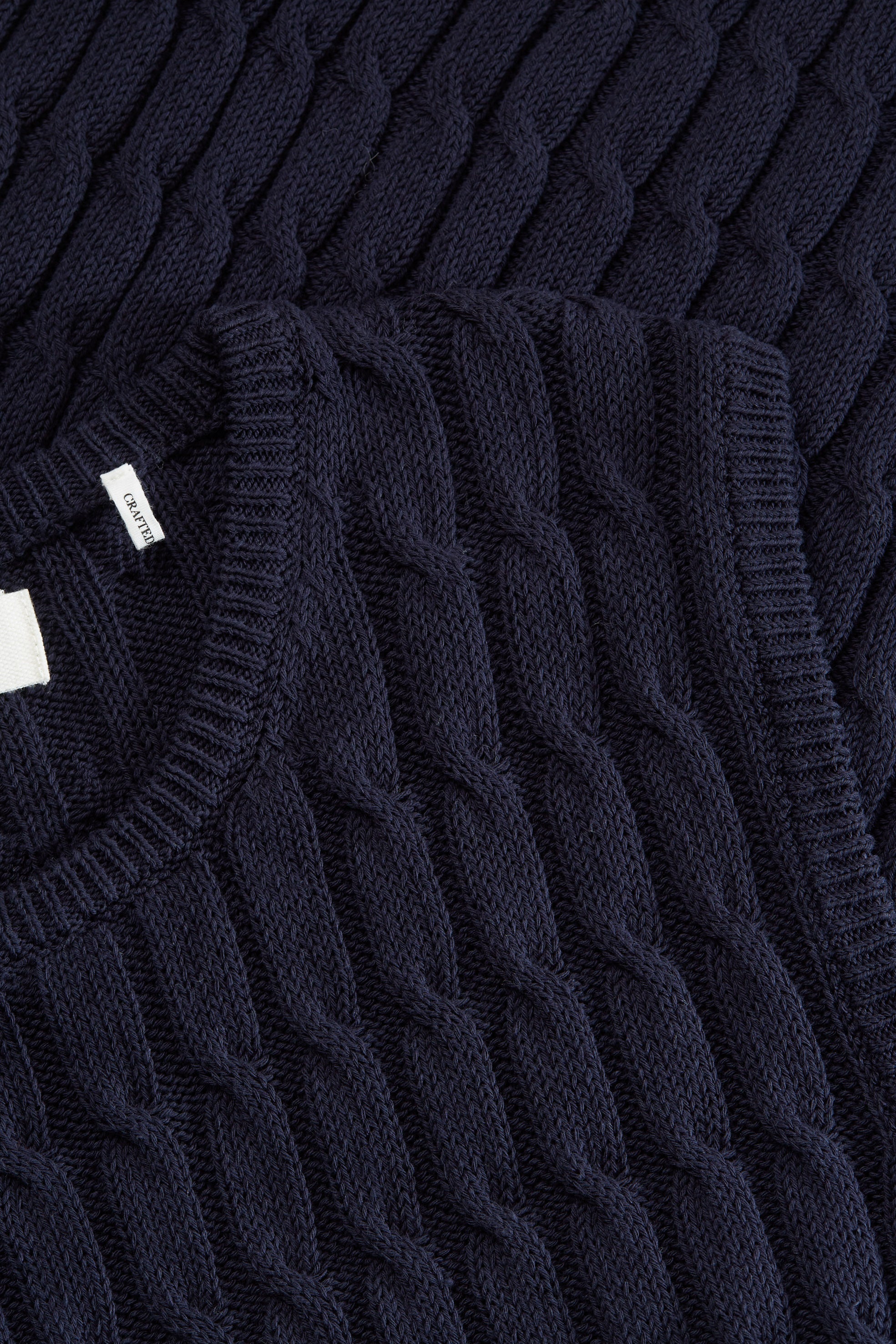 Skall Studio Cora top Jumper Dark navy