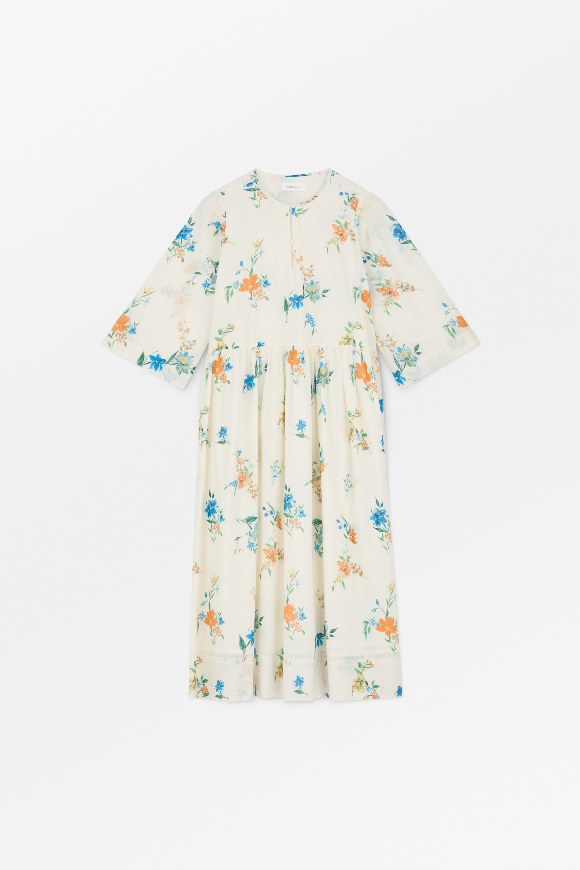 Skall Studio Daffodil dress Dress Flower bouquet
