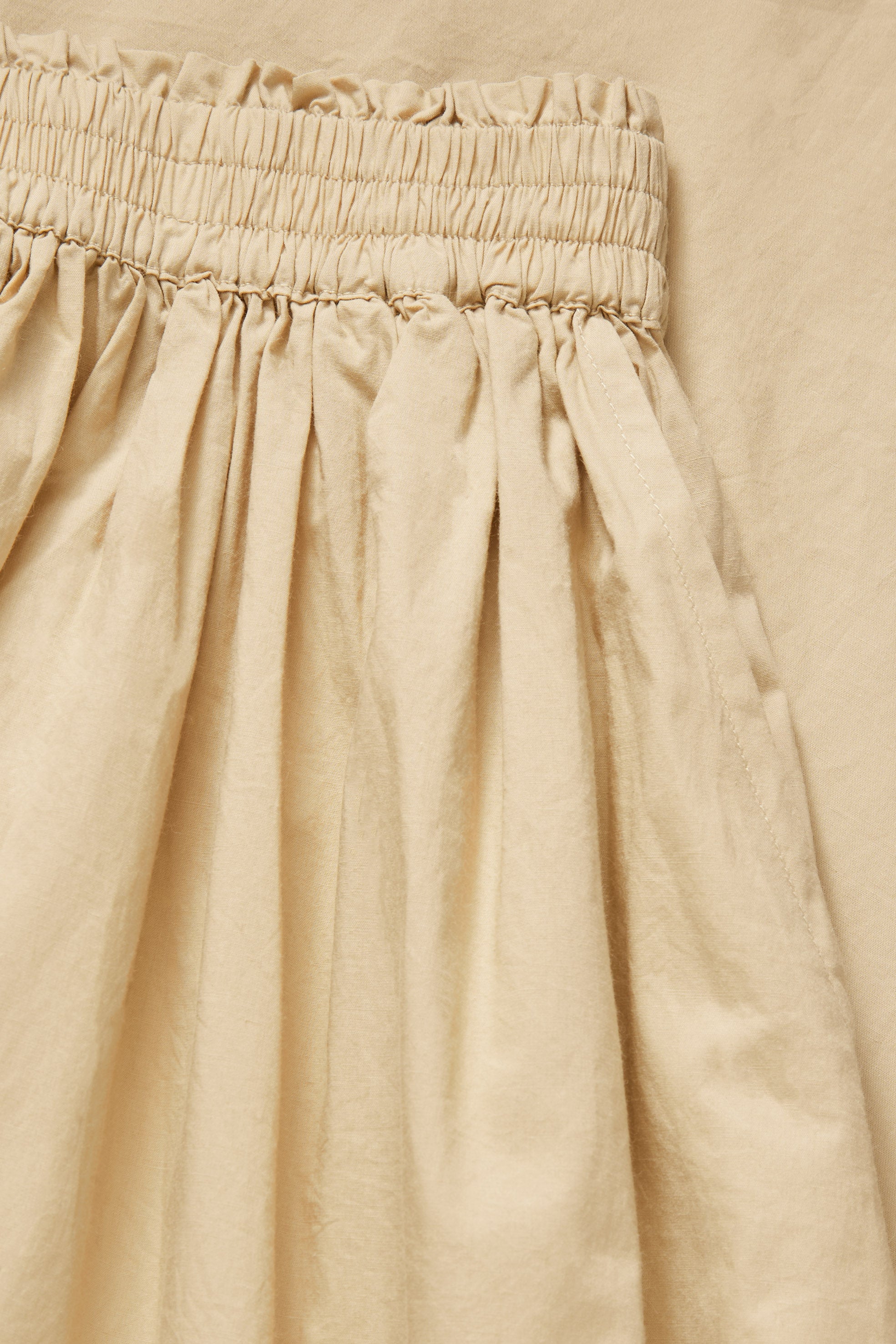 Skall Studio Dagny skirt Skirt Soft sand