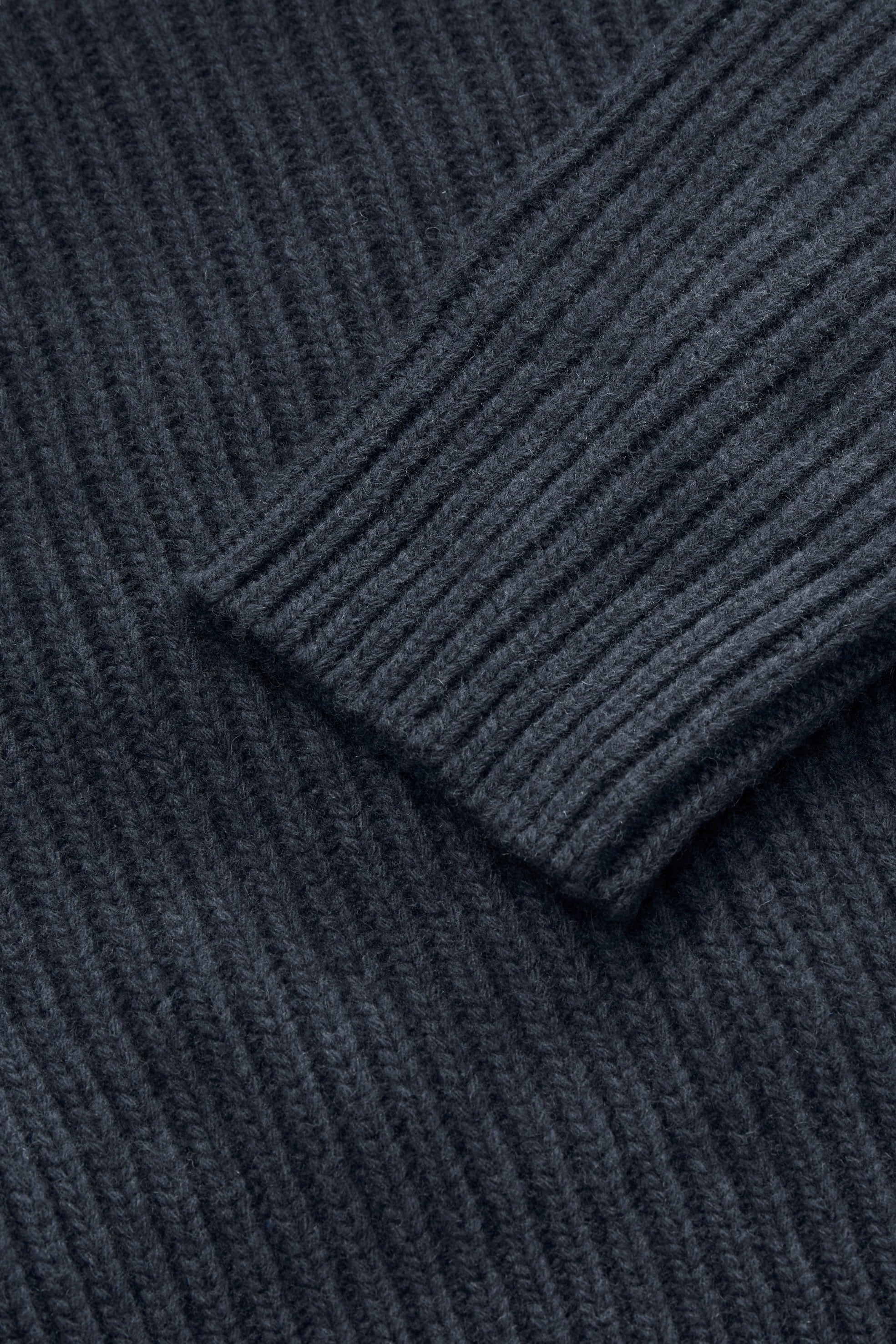 Skall Studio Diana O-neck Jumper Navy