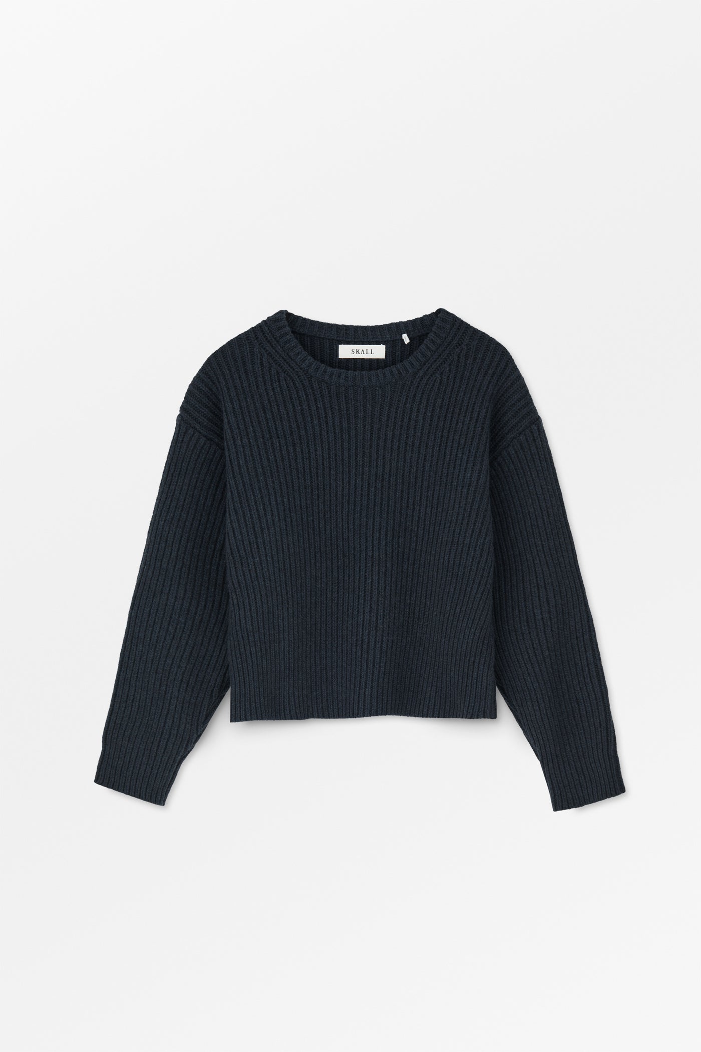 Skall Studio Diana O-neck Jumper Navy