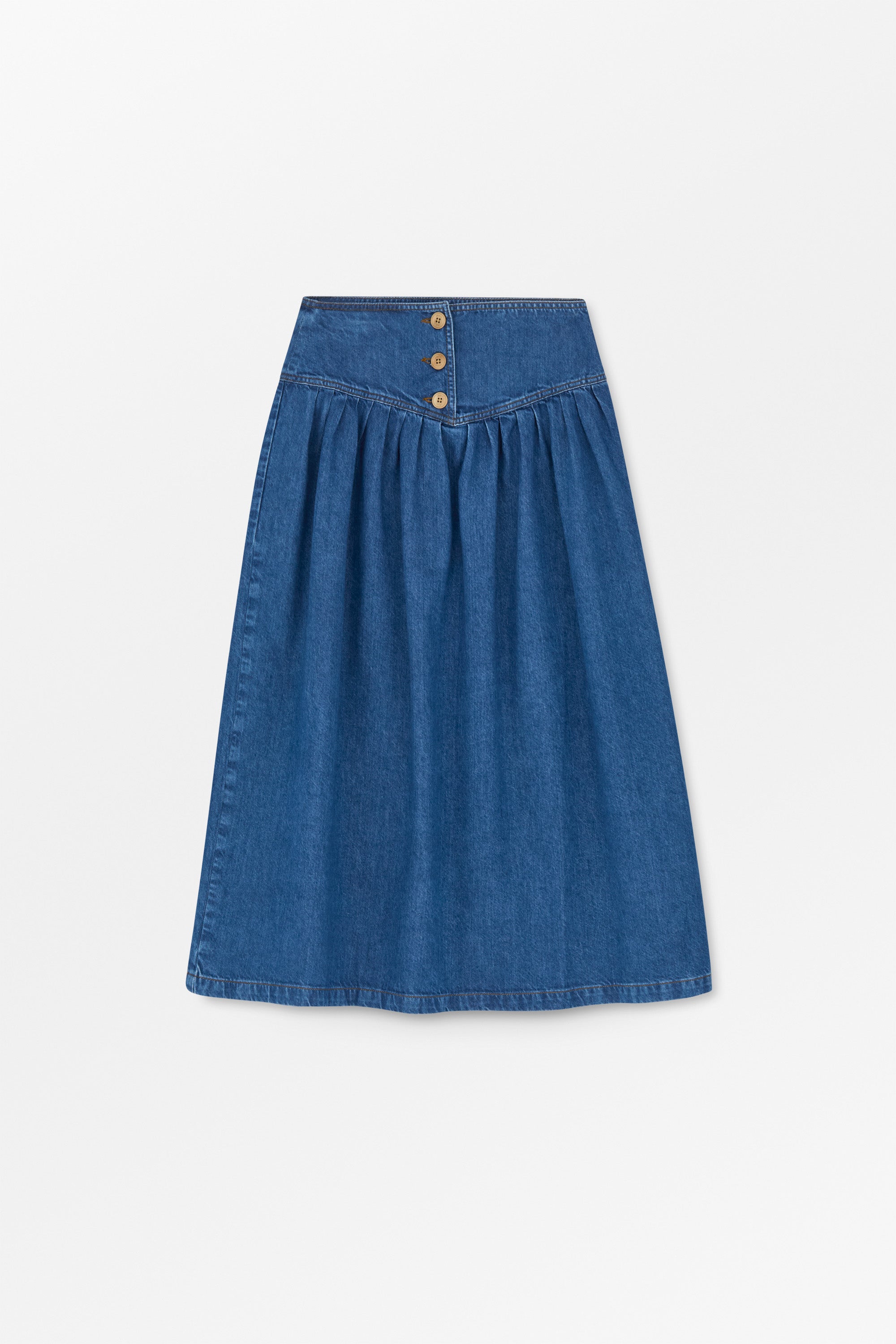 Skall Studio Dolly skirt Skirt Vintage washed blue