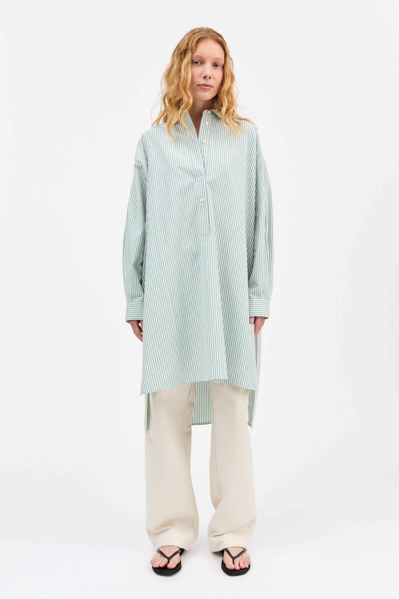 Edda shirtdress Edda shirtdress