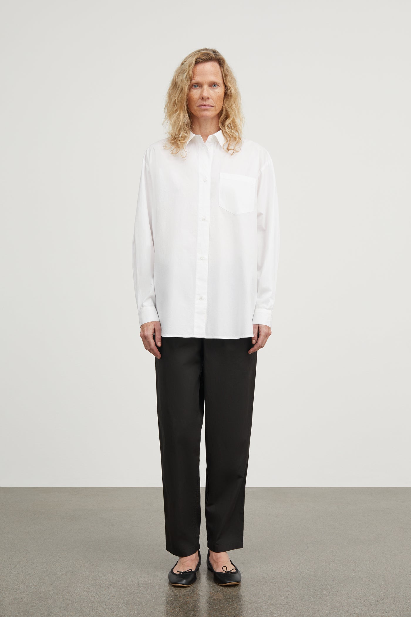 Skall Studio Edgar Pants Pants Black