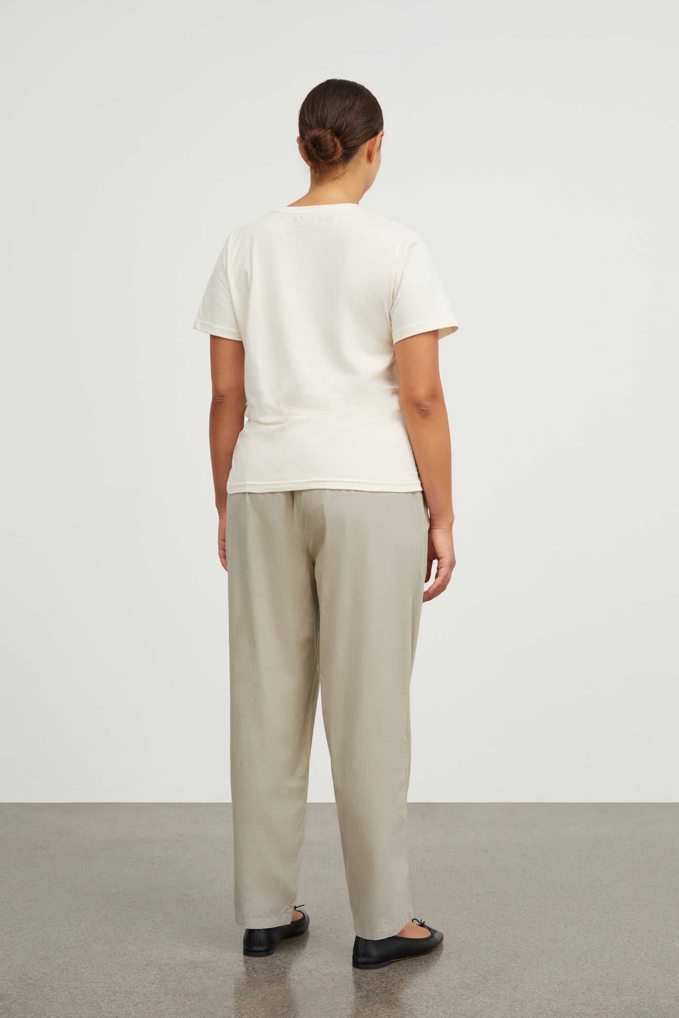 Skall Studio Edgar Pants Pants Light grey