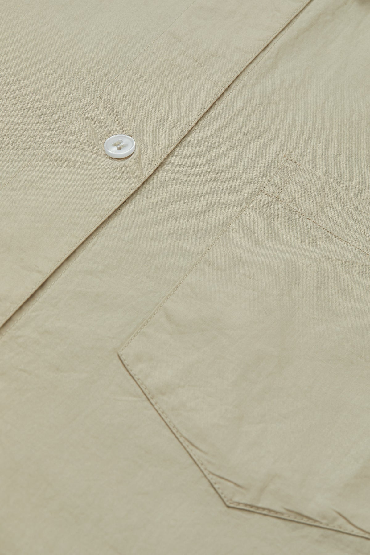 Skall Studio Edgar Shirt Shirt Light grey