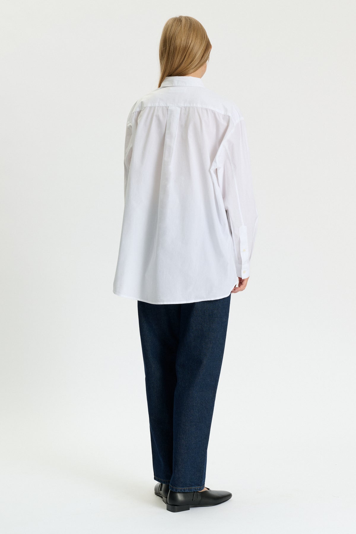 Skall Studio Edgar Shirt Shirt Optic white