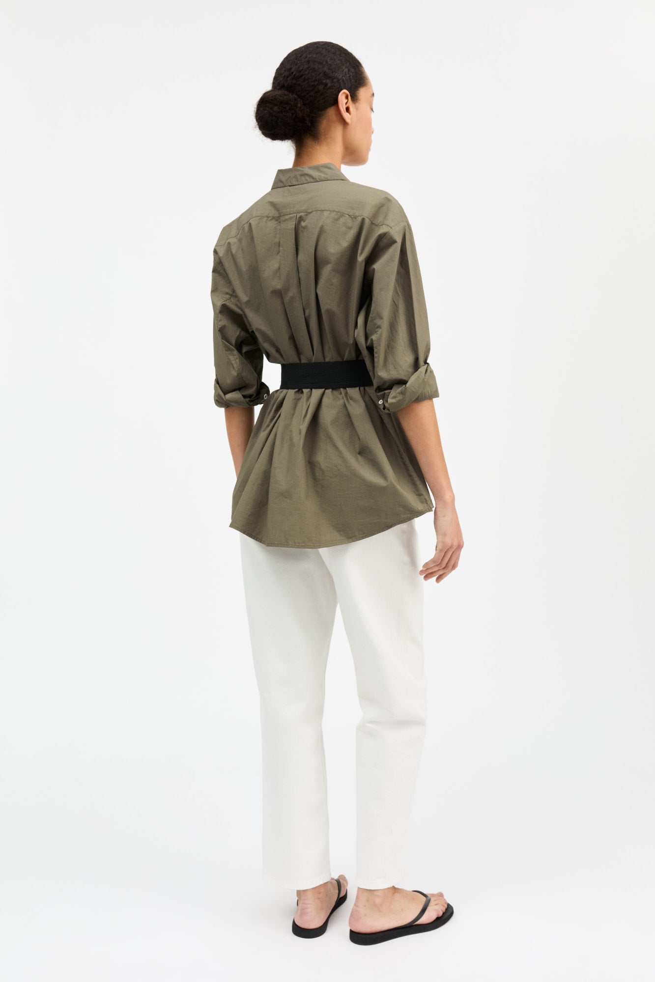 Skall Studio Edgar shirt Shirt Khaki