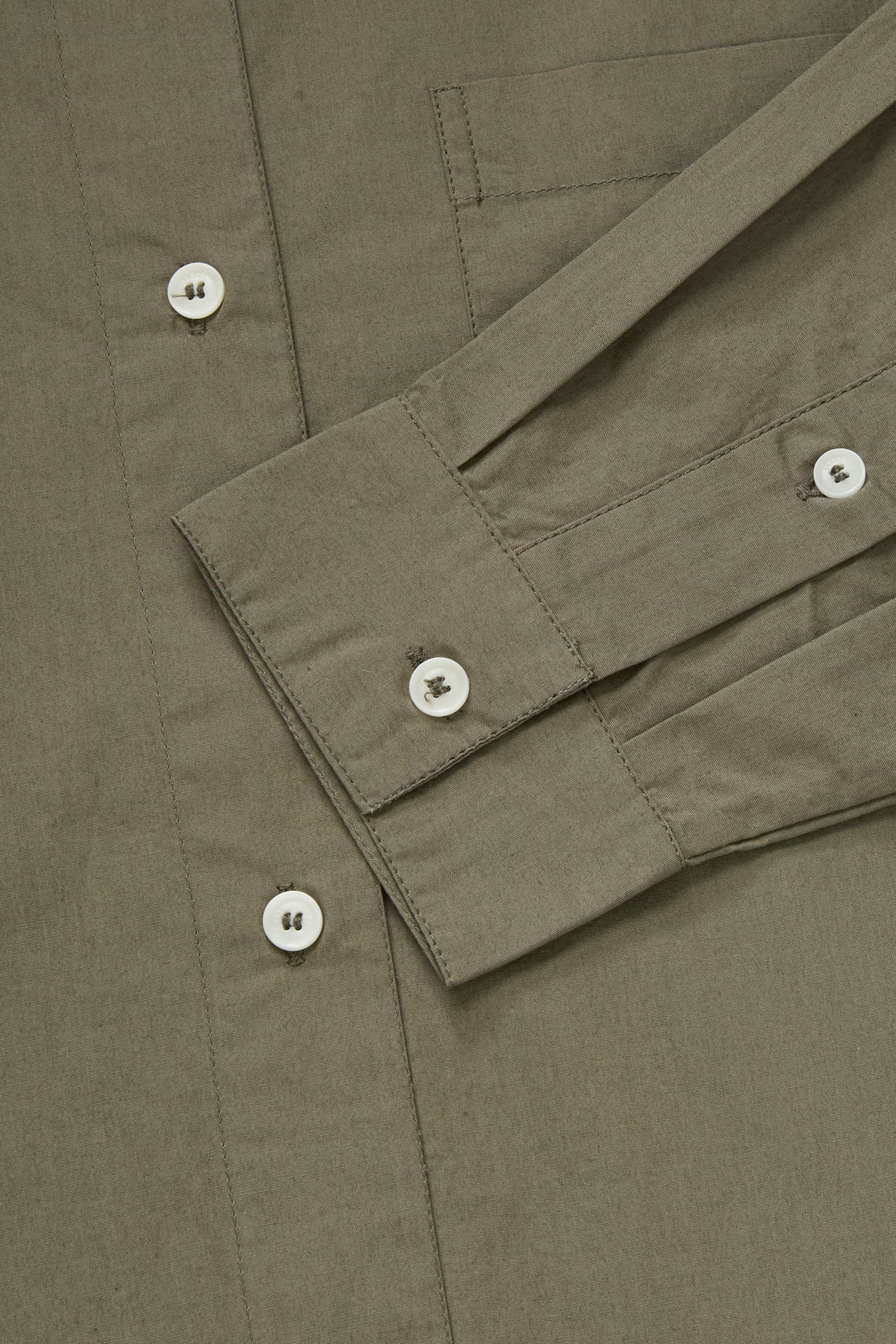 Skall Studio Edgar shirt Shirt Khaki