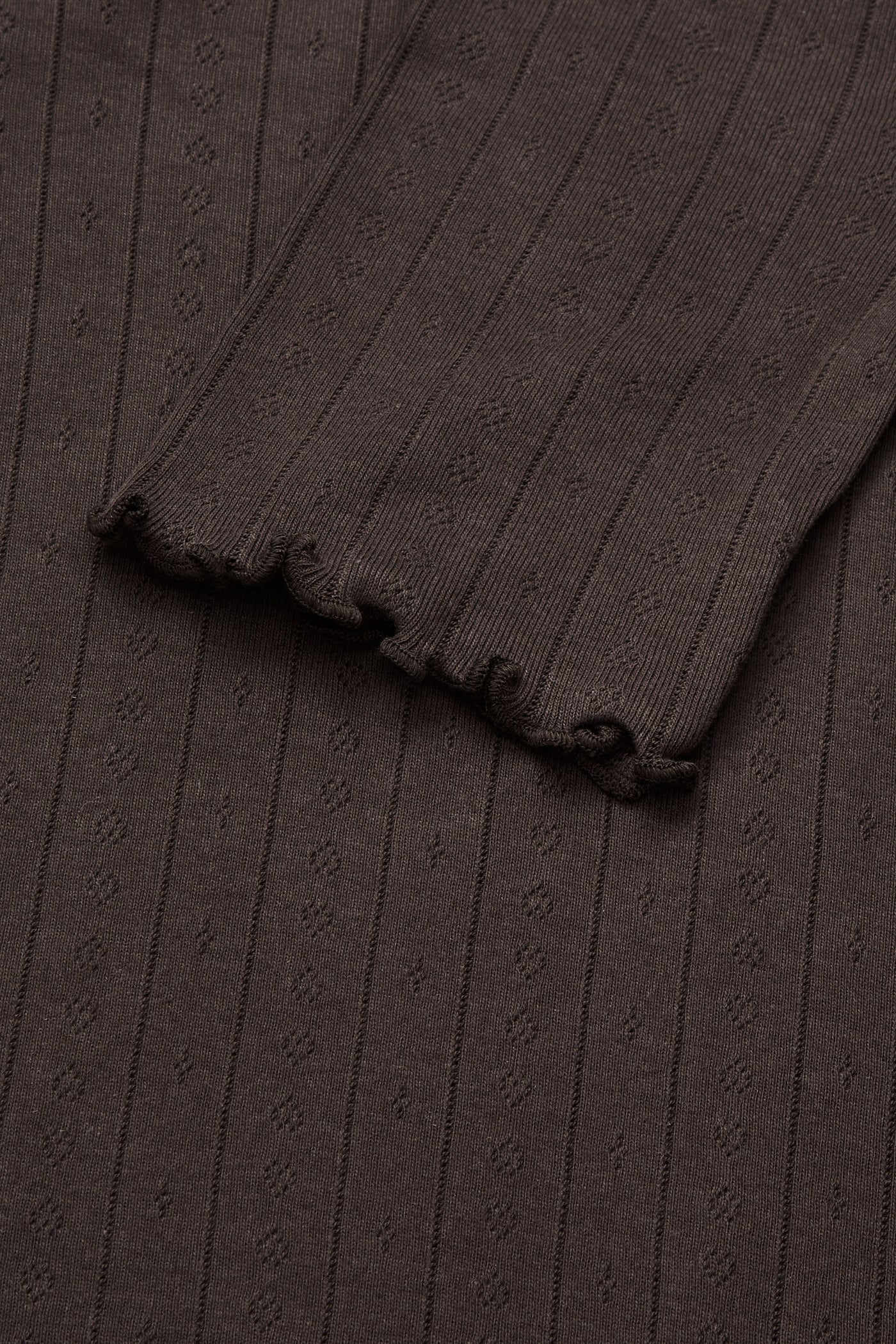 Skall Studio Edie tee T-shirt Dark brown