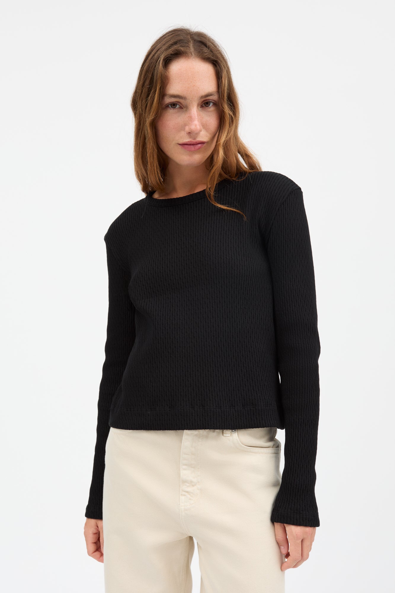 Skall Studio Eli blouse Top Black